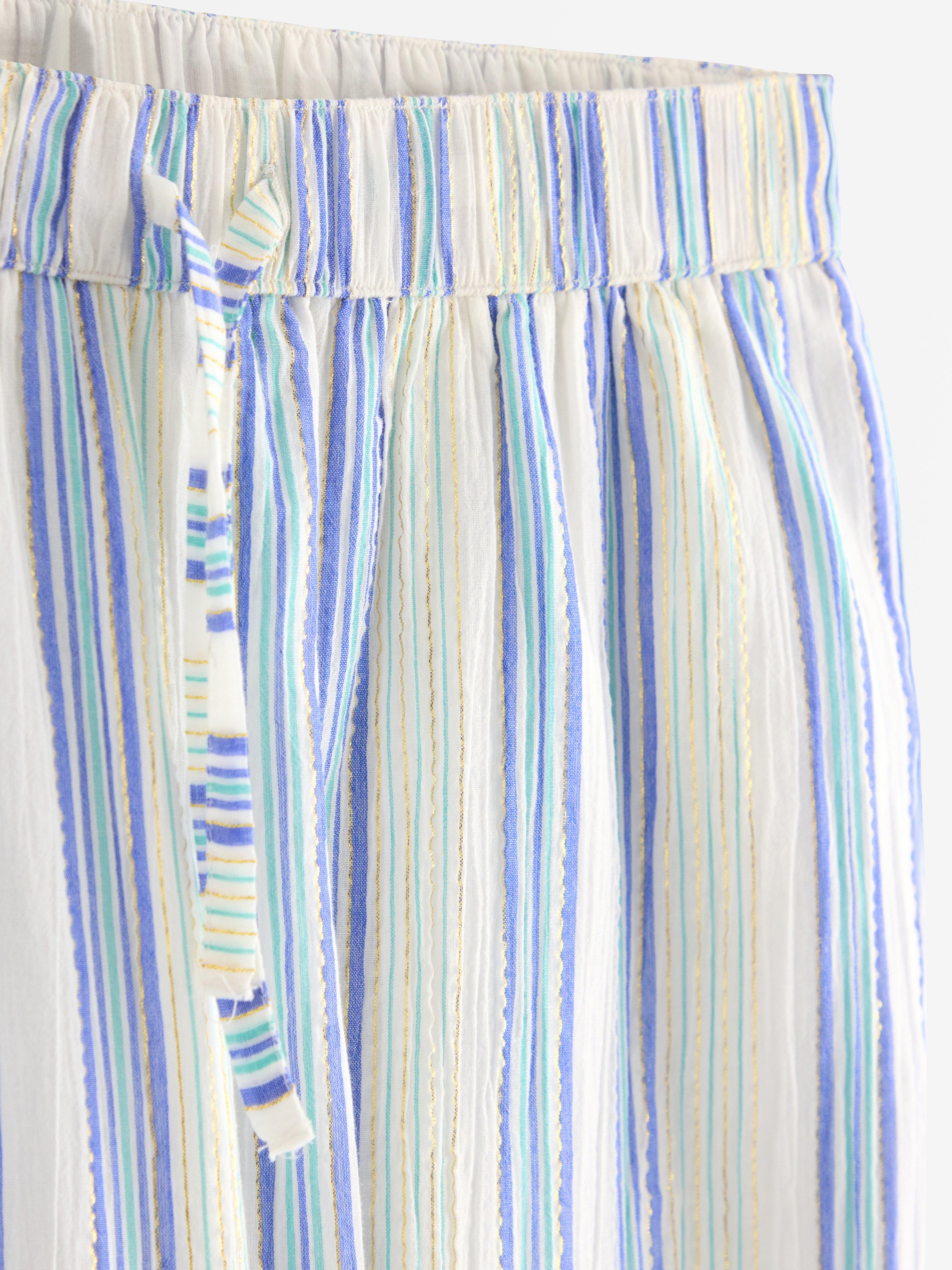 Trousers - Kids Wear - White