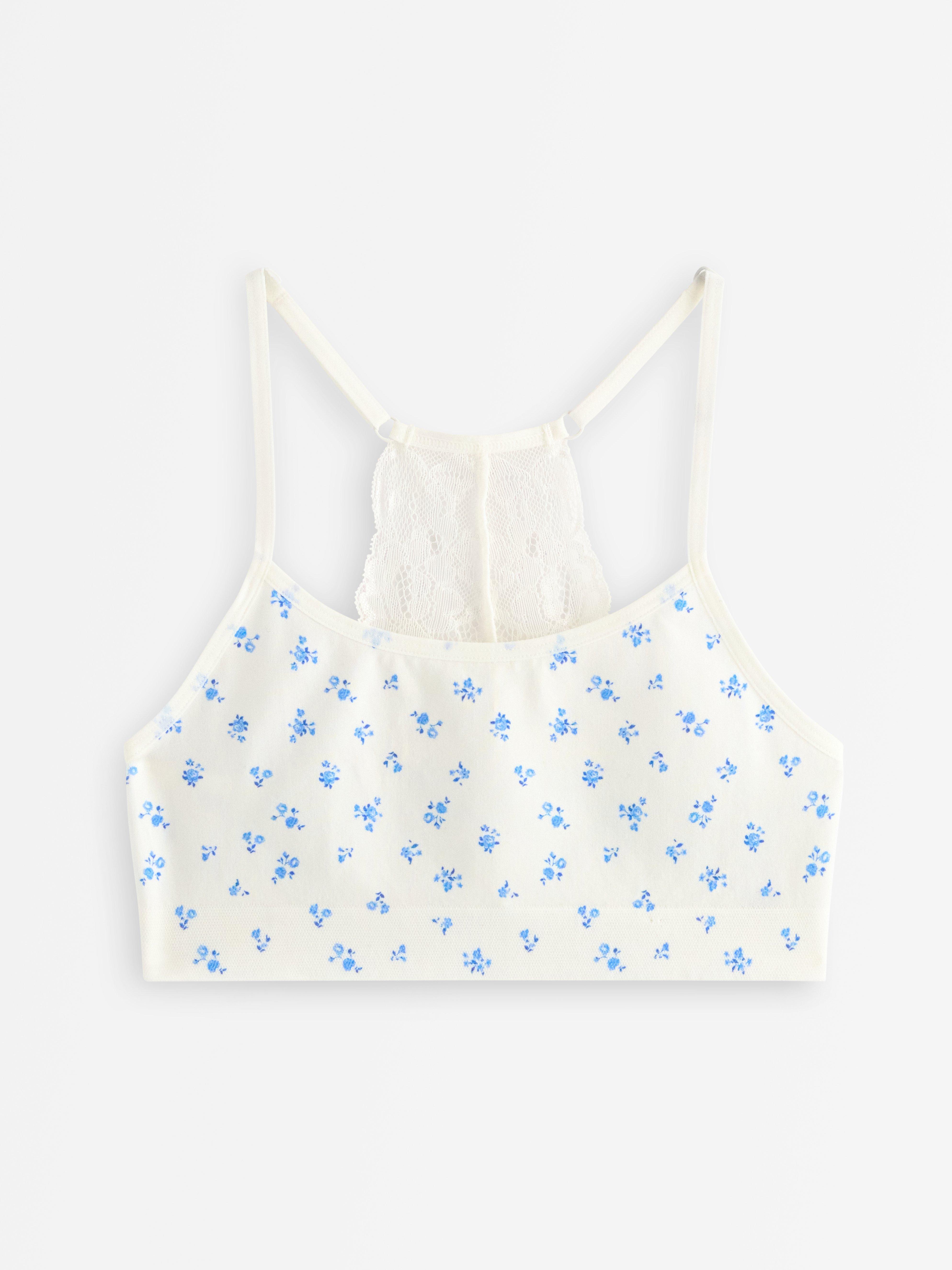 Short Top - Kids Wear - White