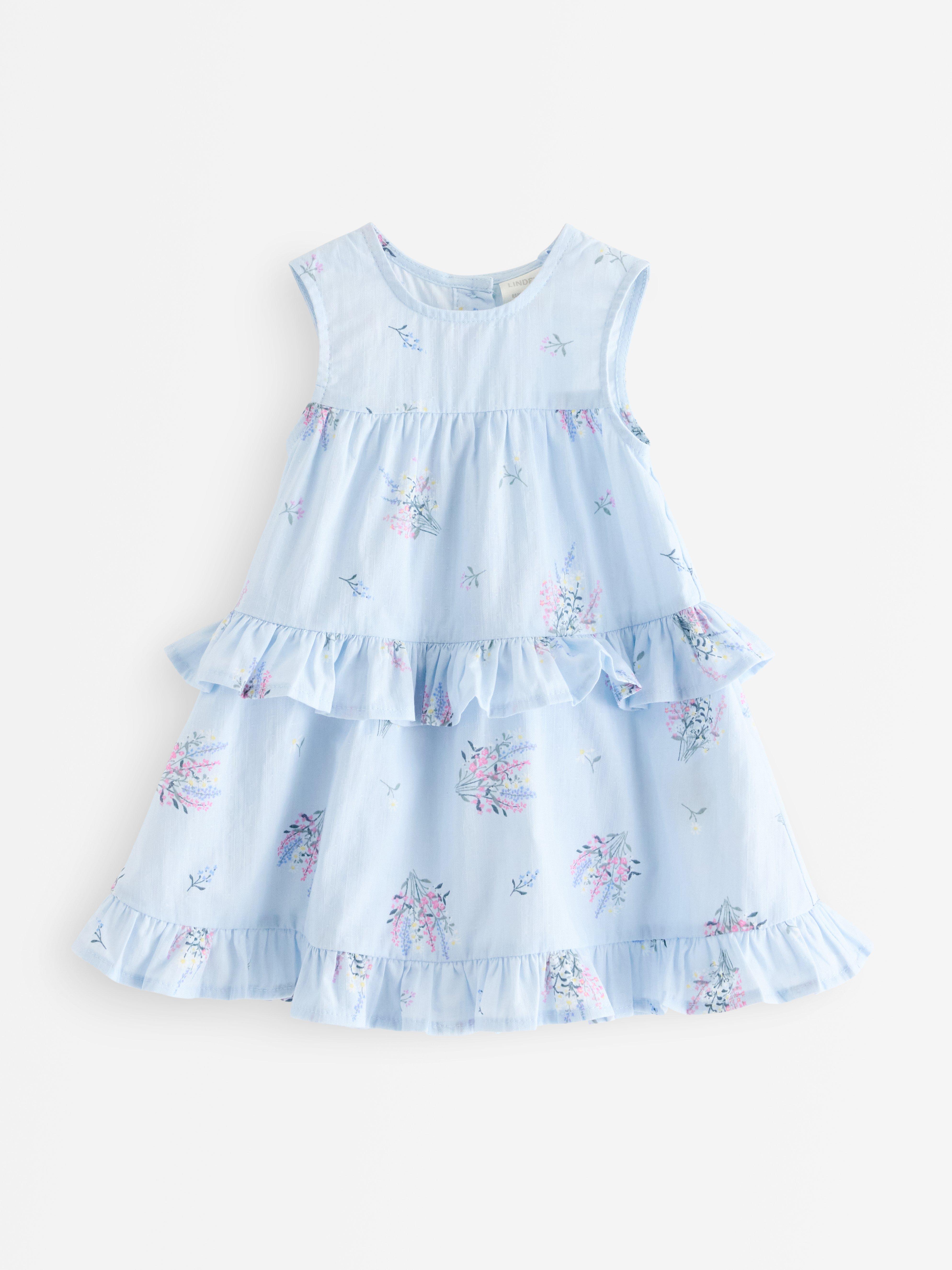 Dress - Kids Wear - Blue