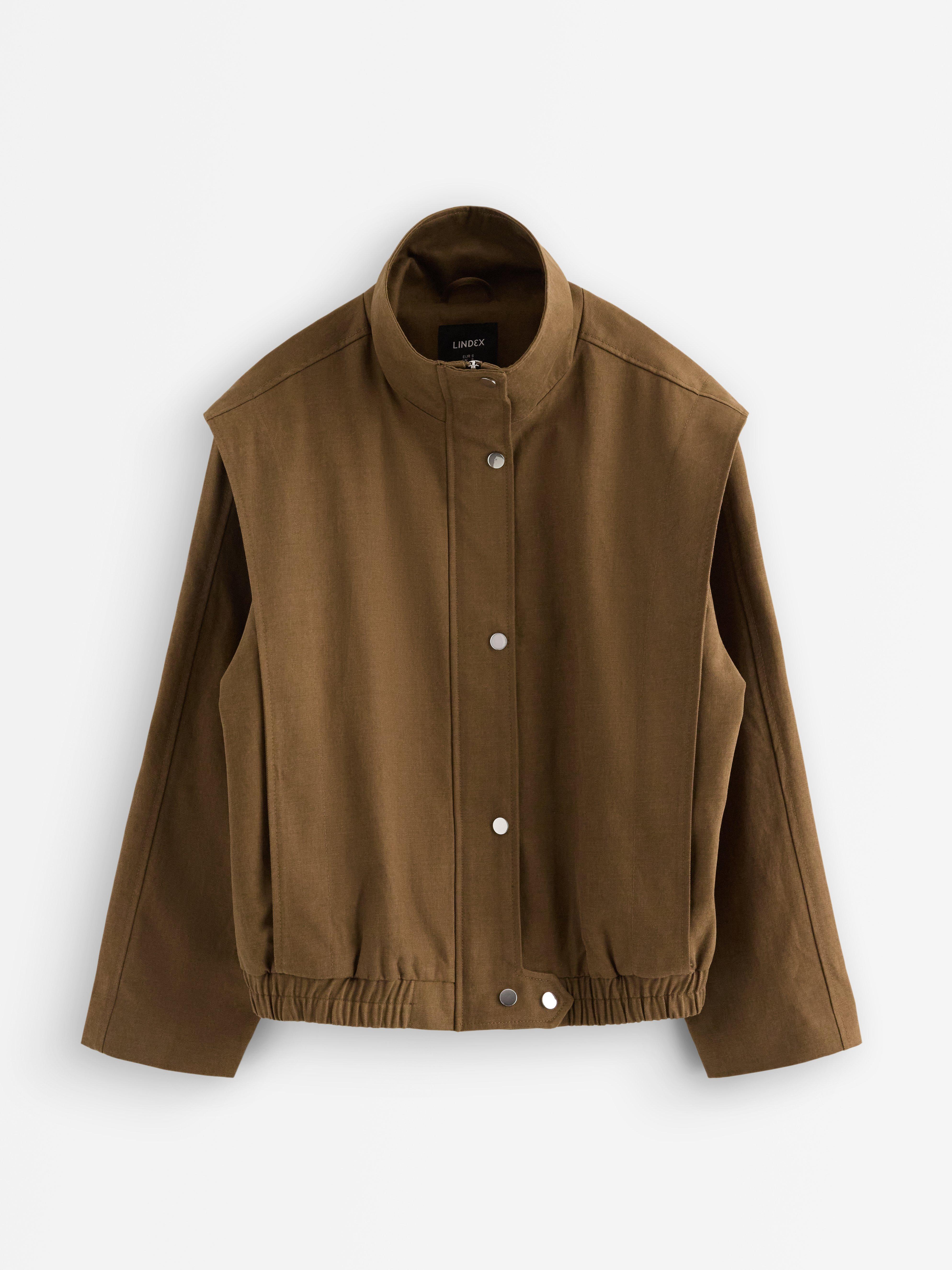 Takki - Naiset - Beige