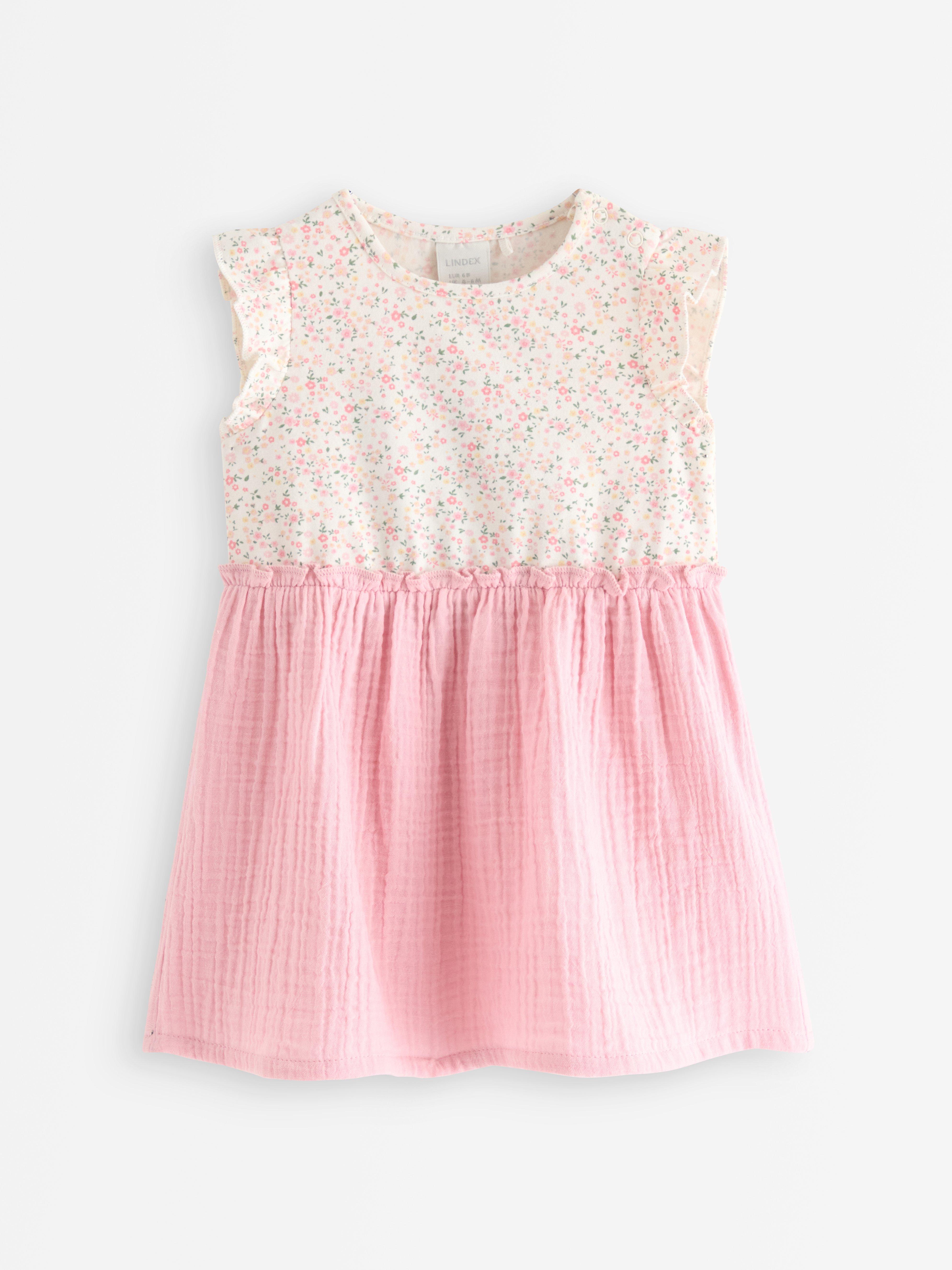 Klänning - Barn - Rosa