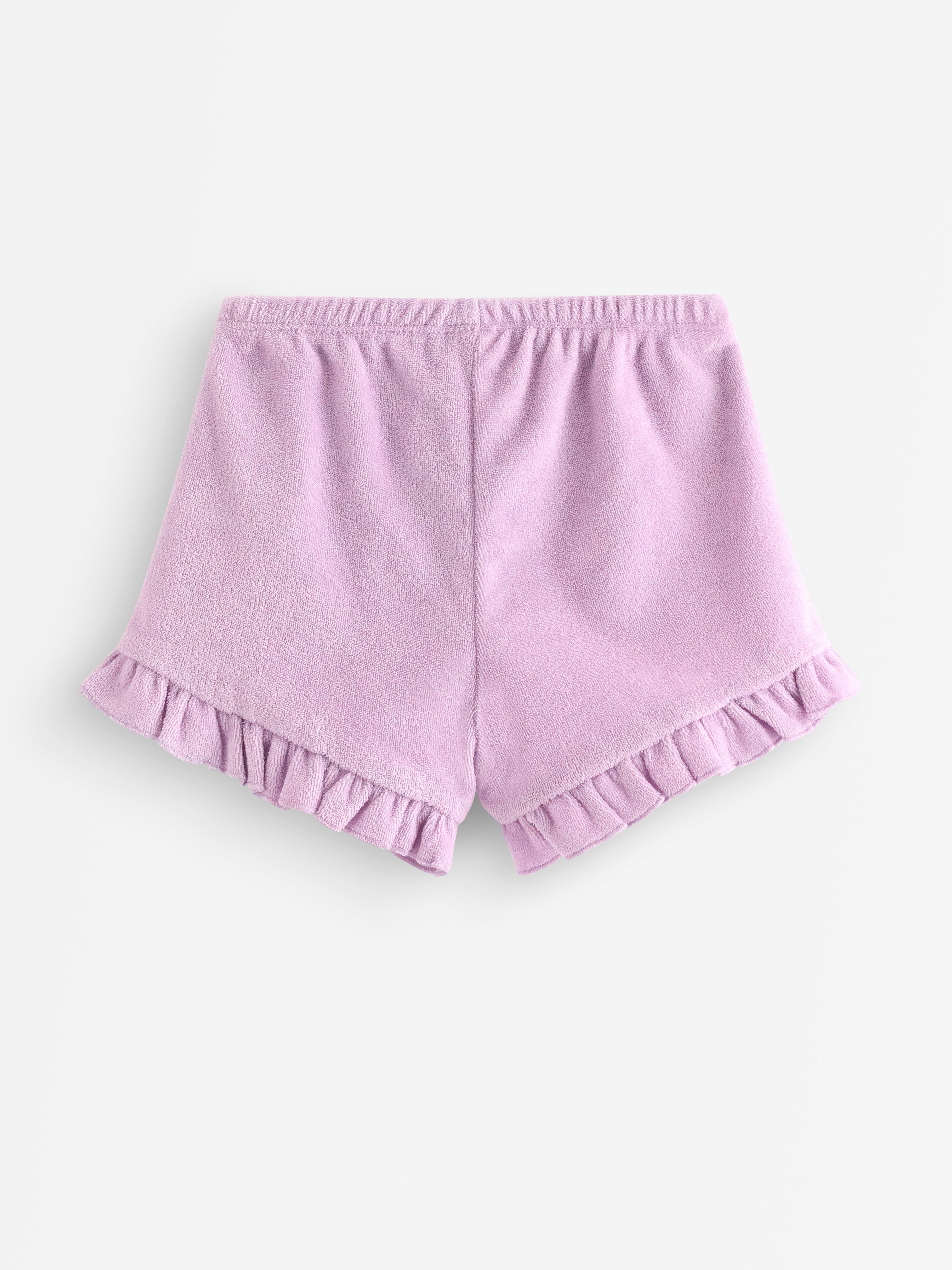 Shorts - Barn - Lilla