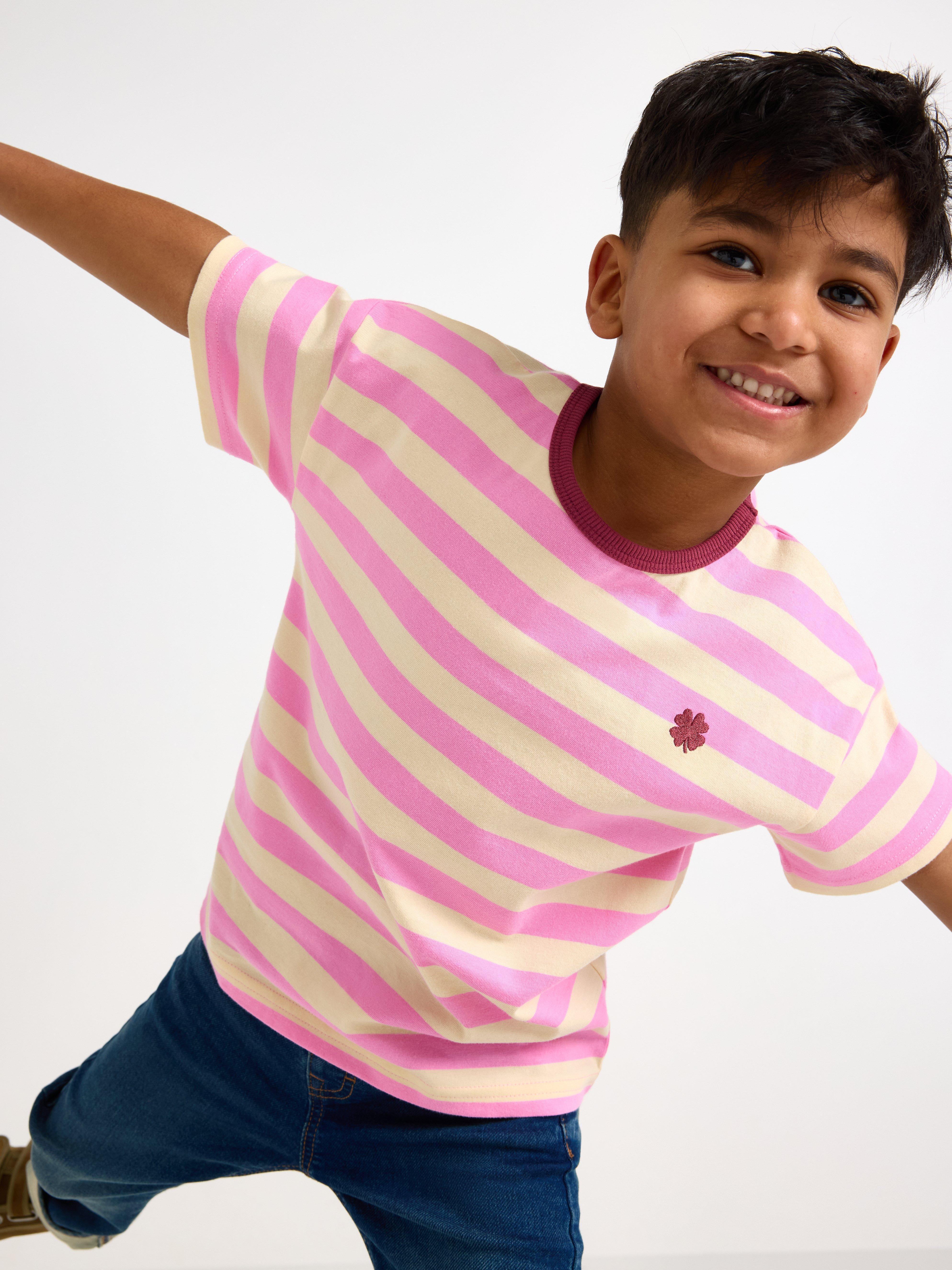 Top - Kids Wear - Pink