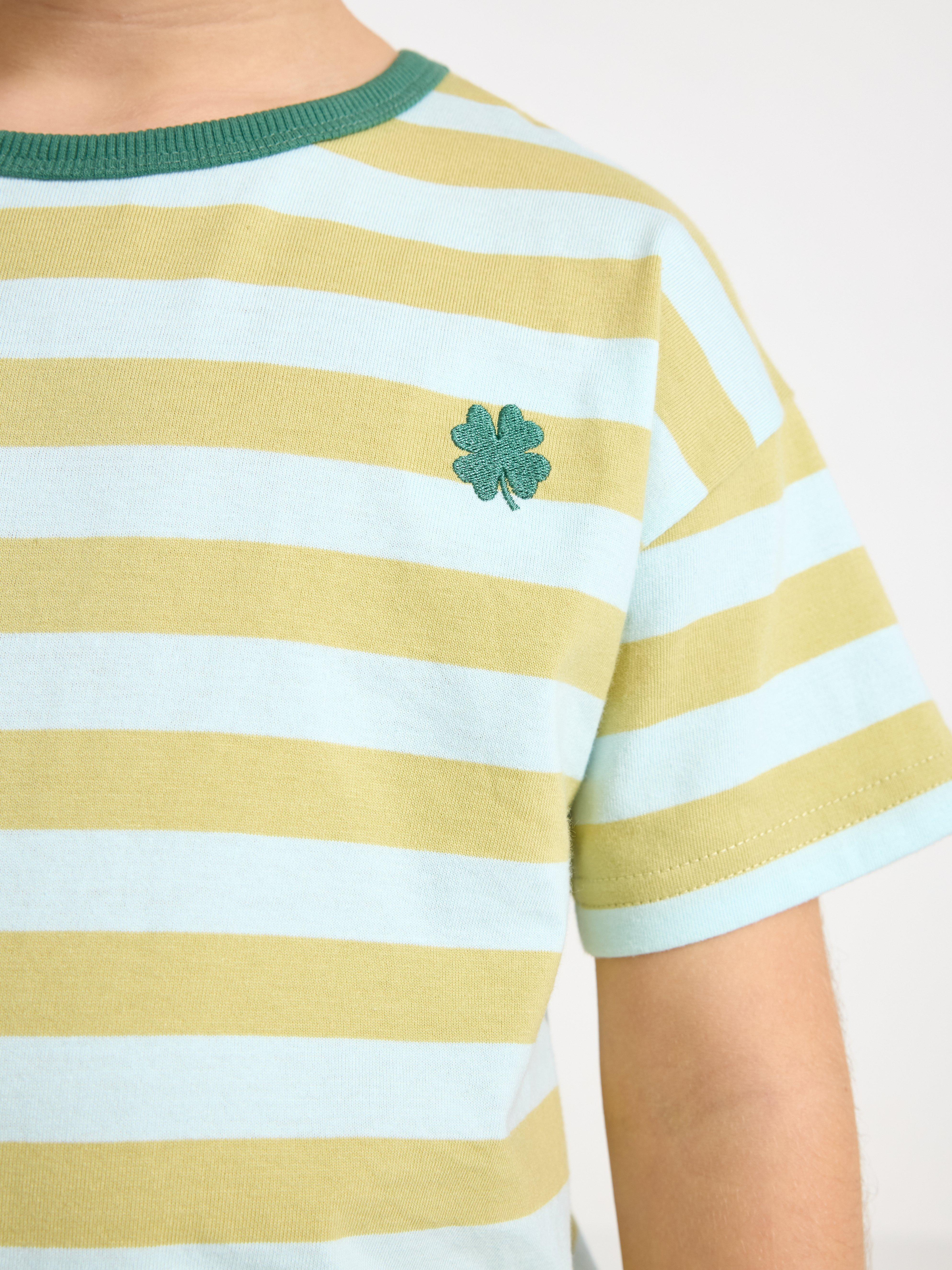 Top - Kids Wear - Green