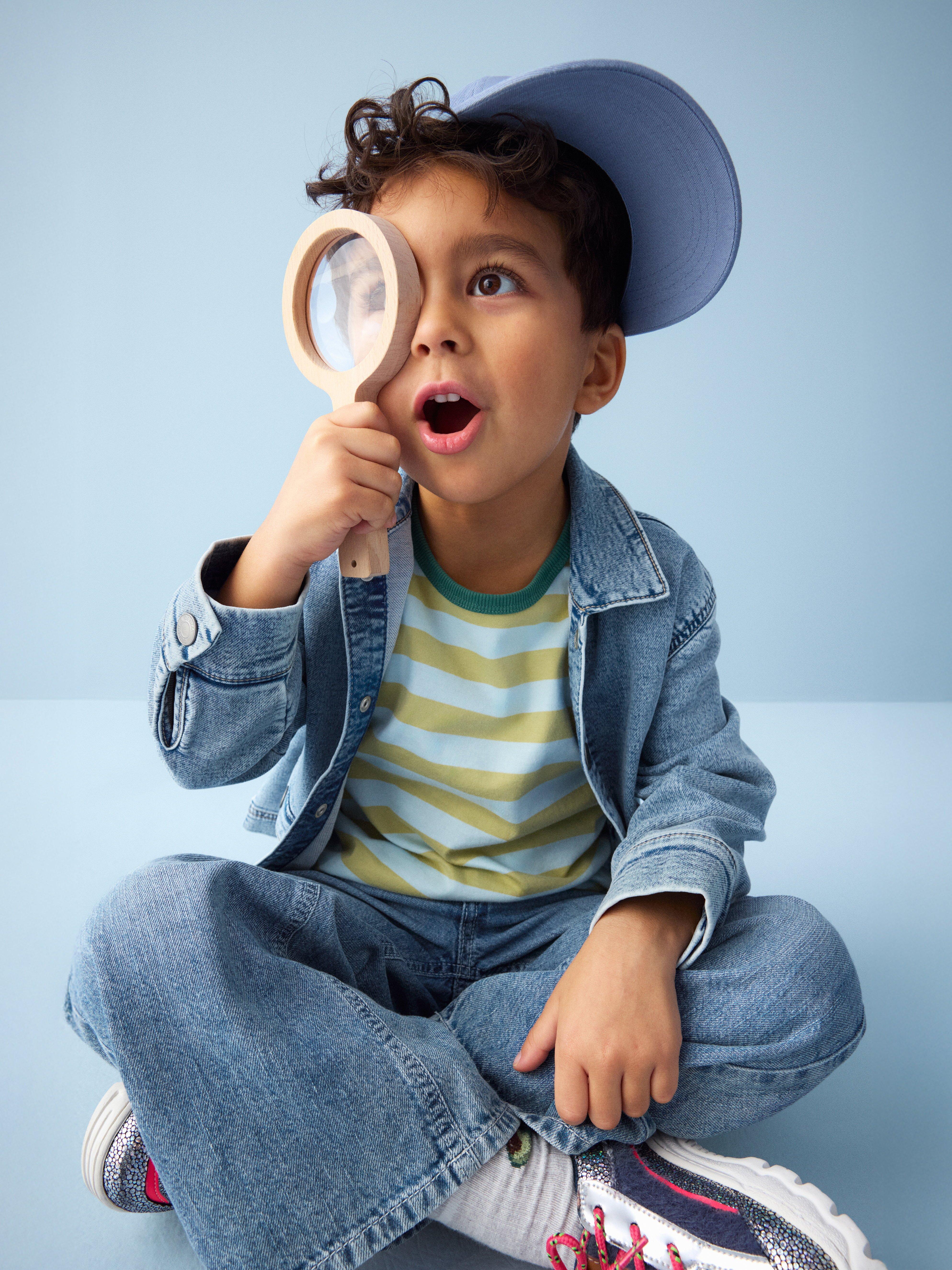 Top - Kids Wear - Green