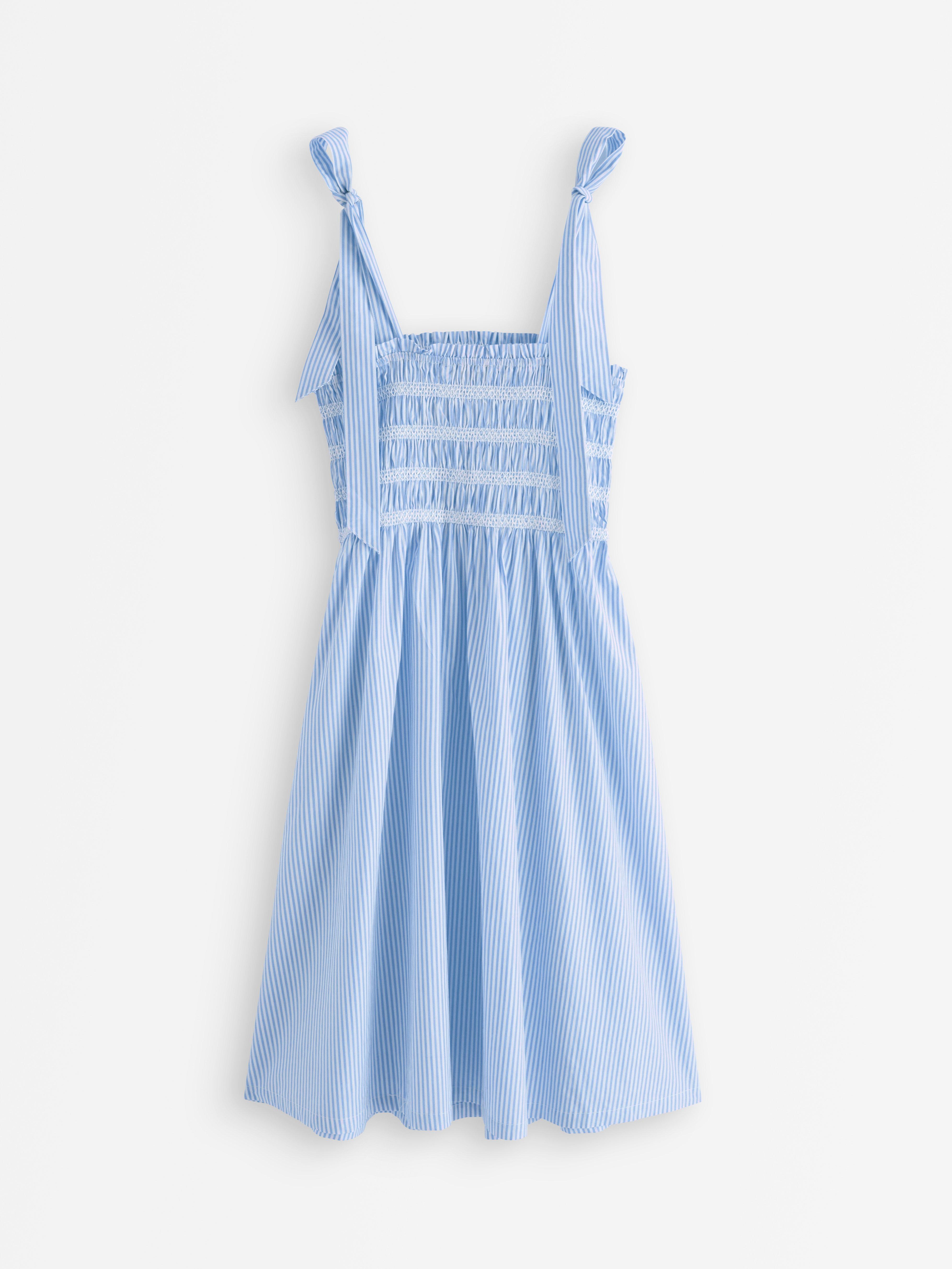 Dress - Womens Wear - Blue