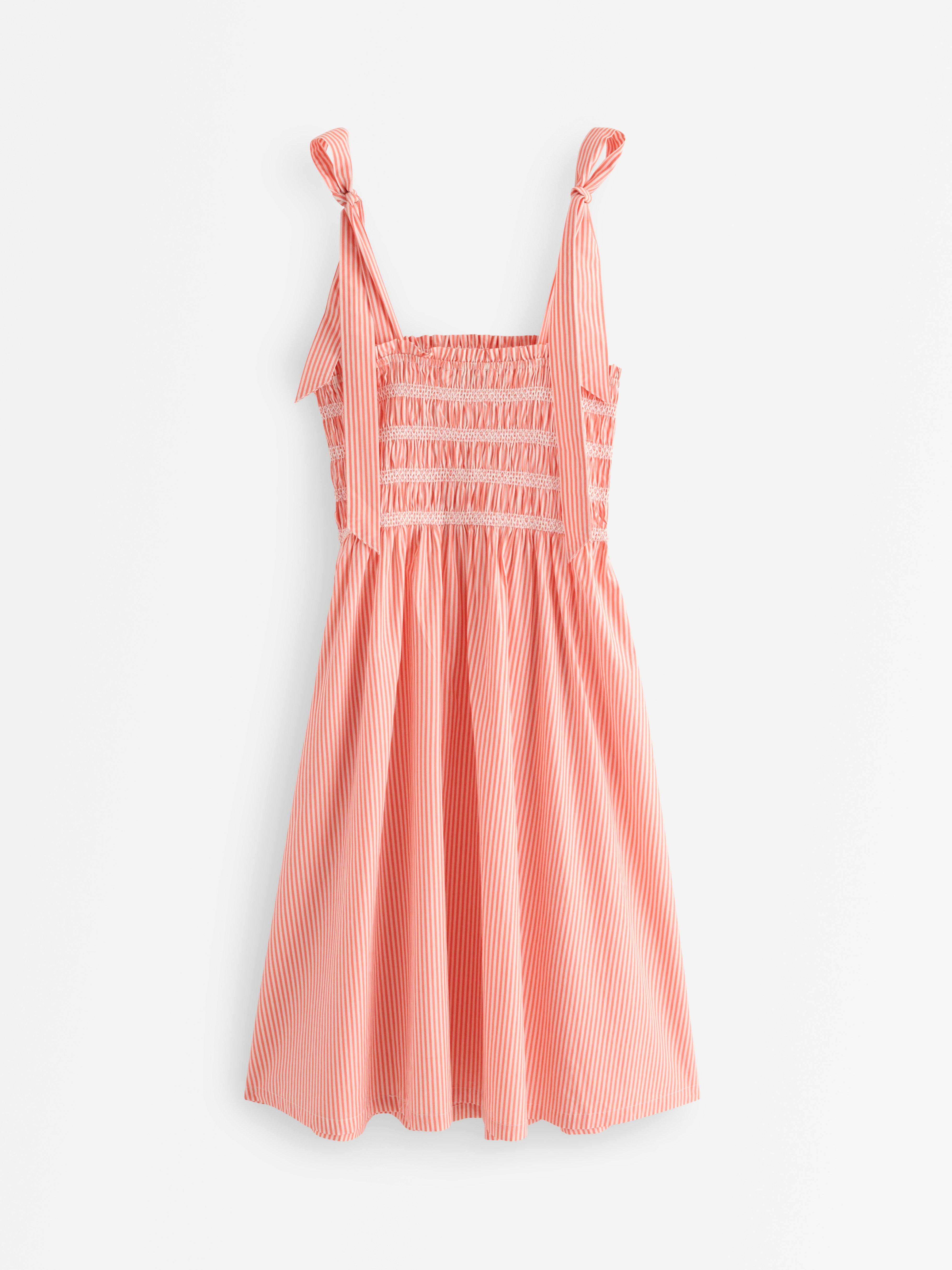 Dress - Womens Wear - Orange