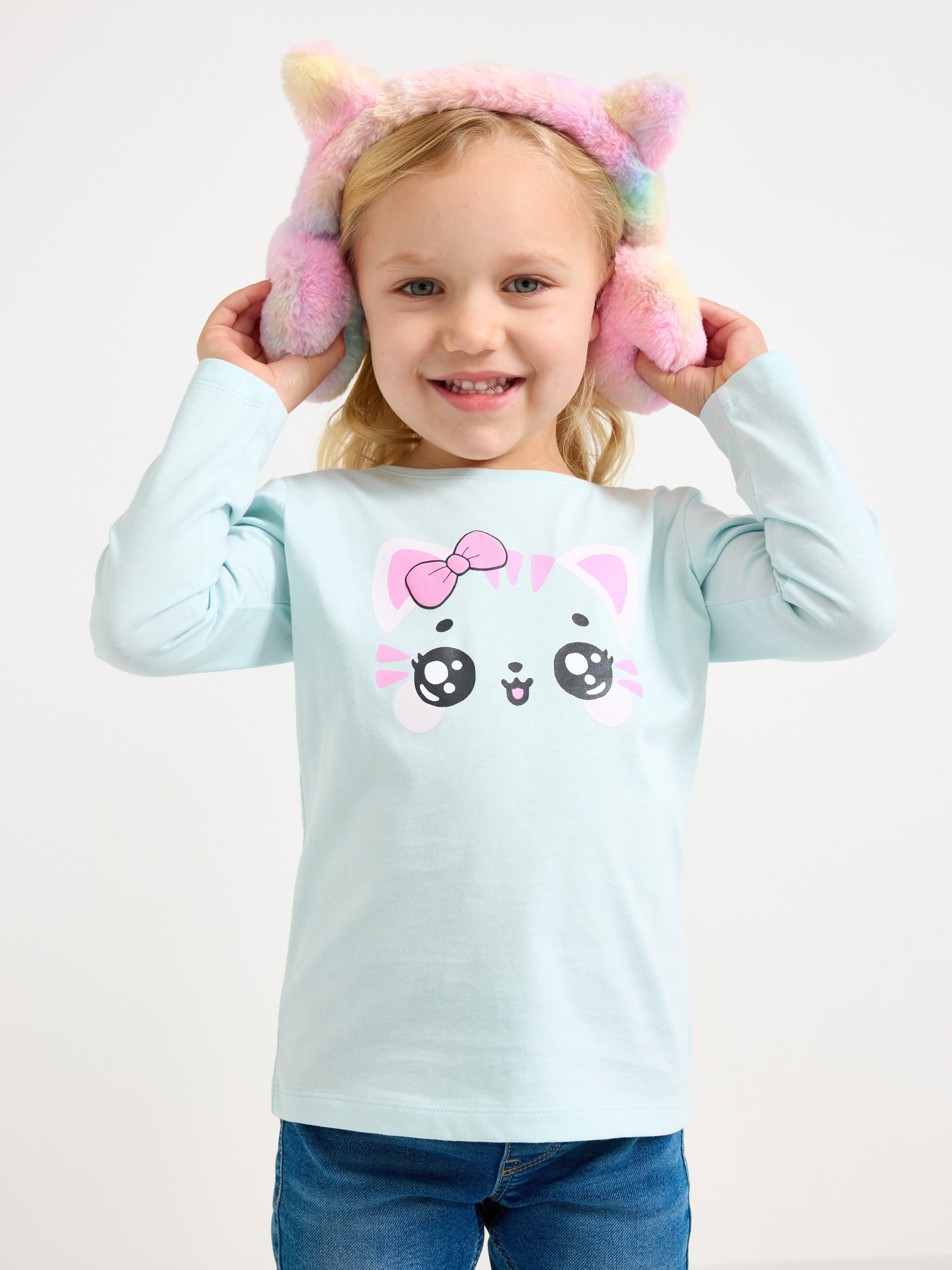 Top - Kids Wear - Aqua