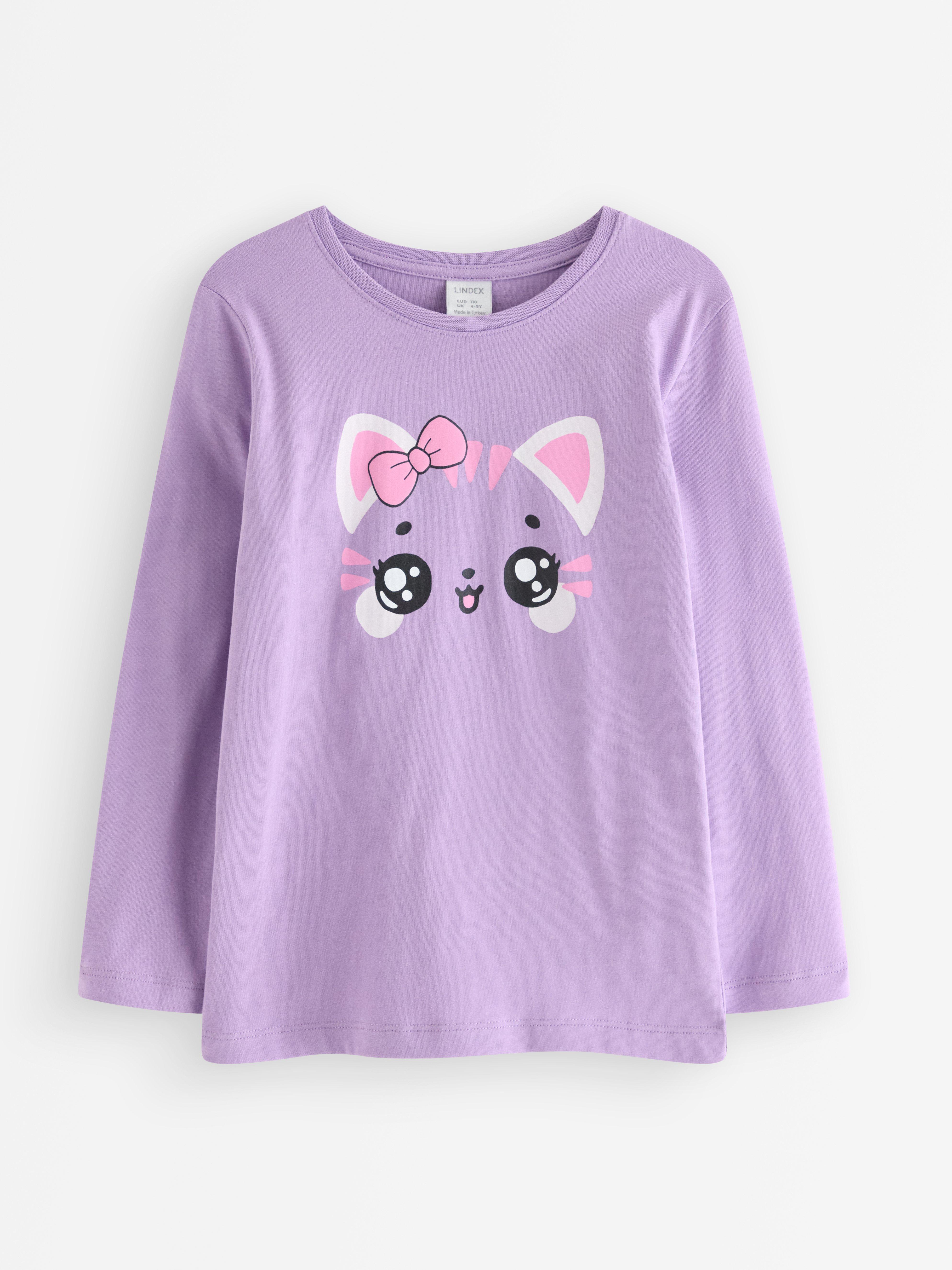 Top - Kids Wear - Lilac