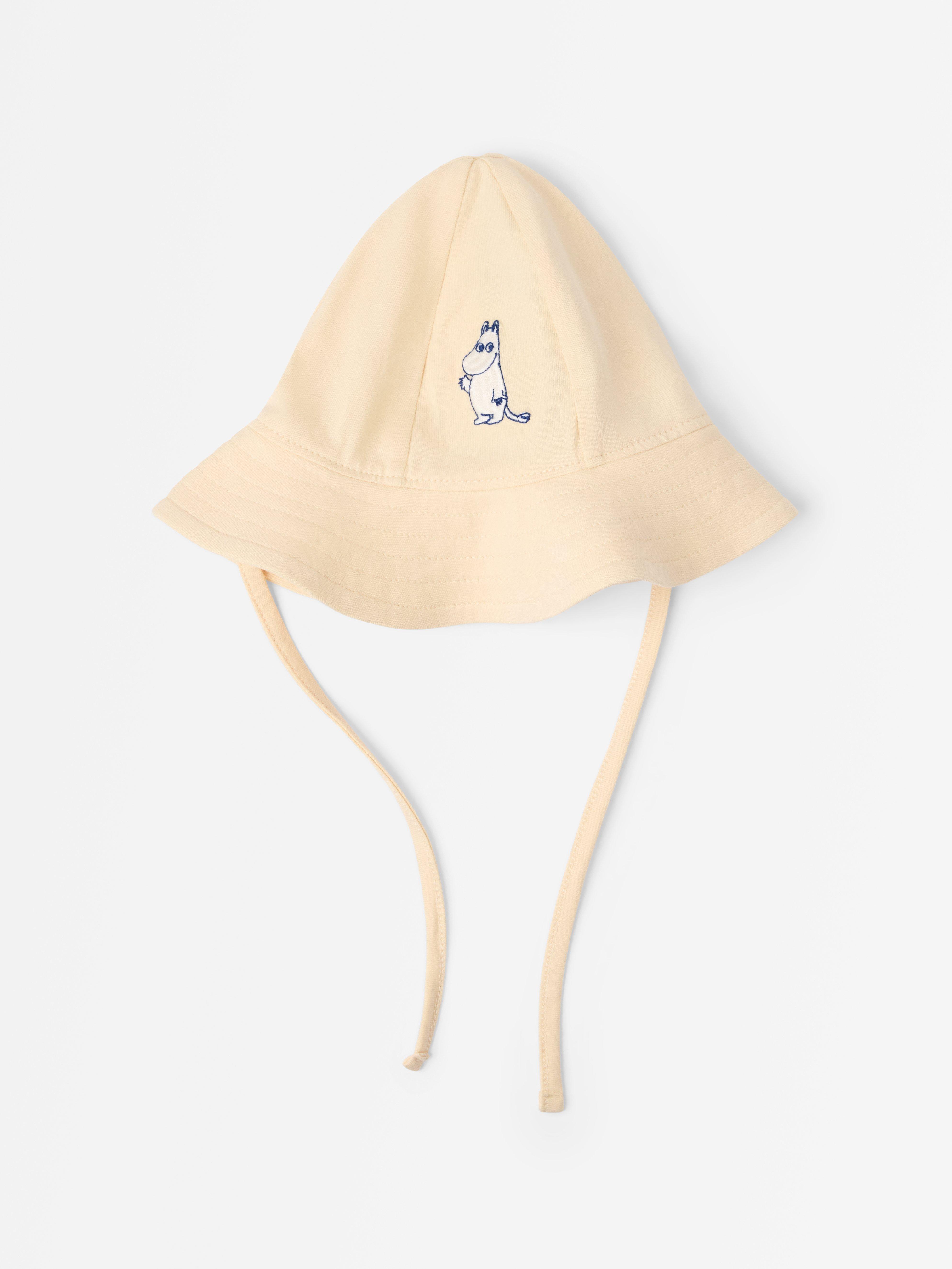 Hattu - Lapset - Keltainen