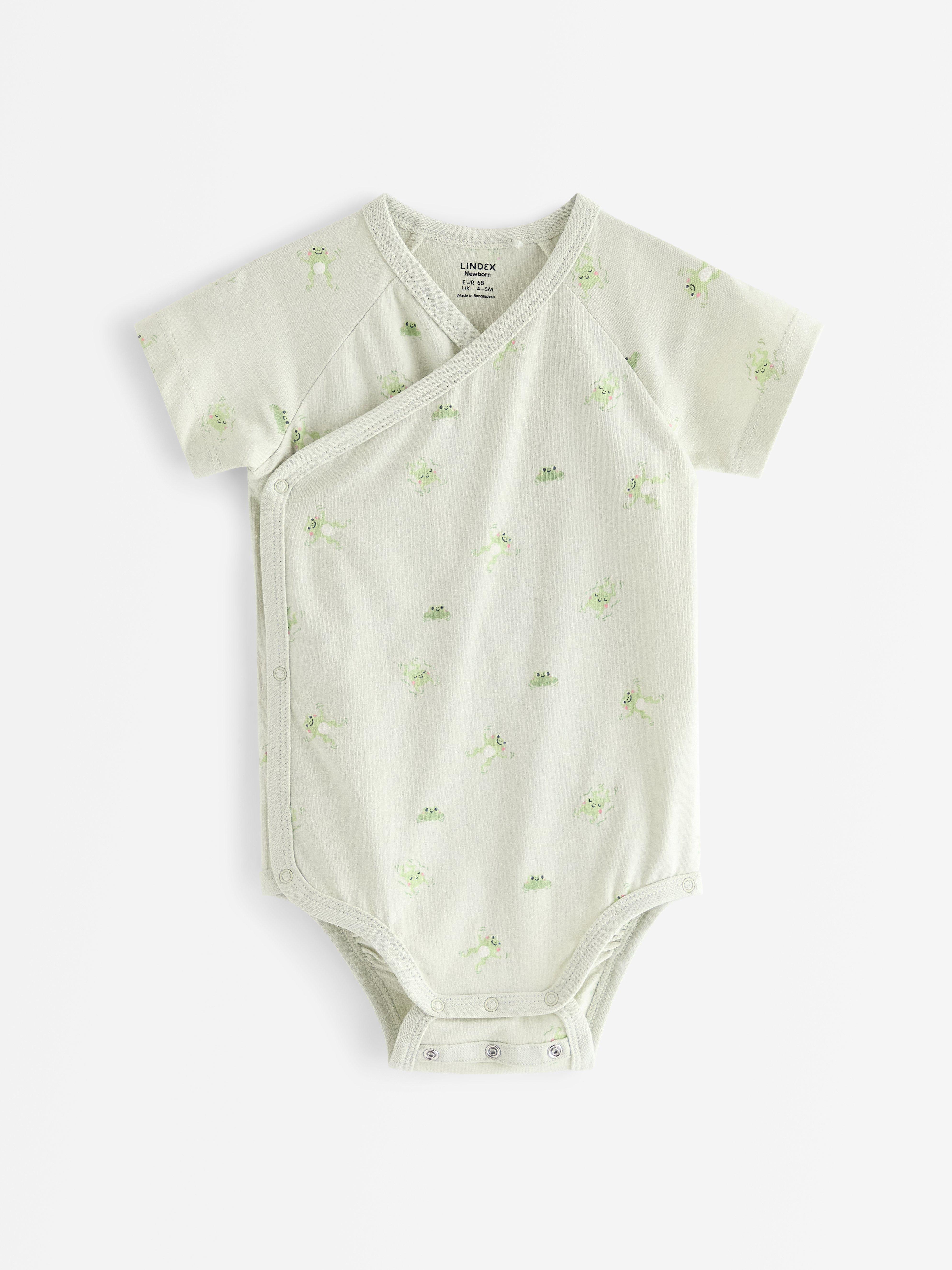 Body   - Kids Wear - Green
