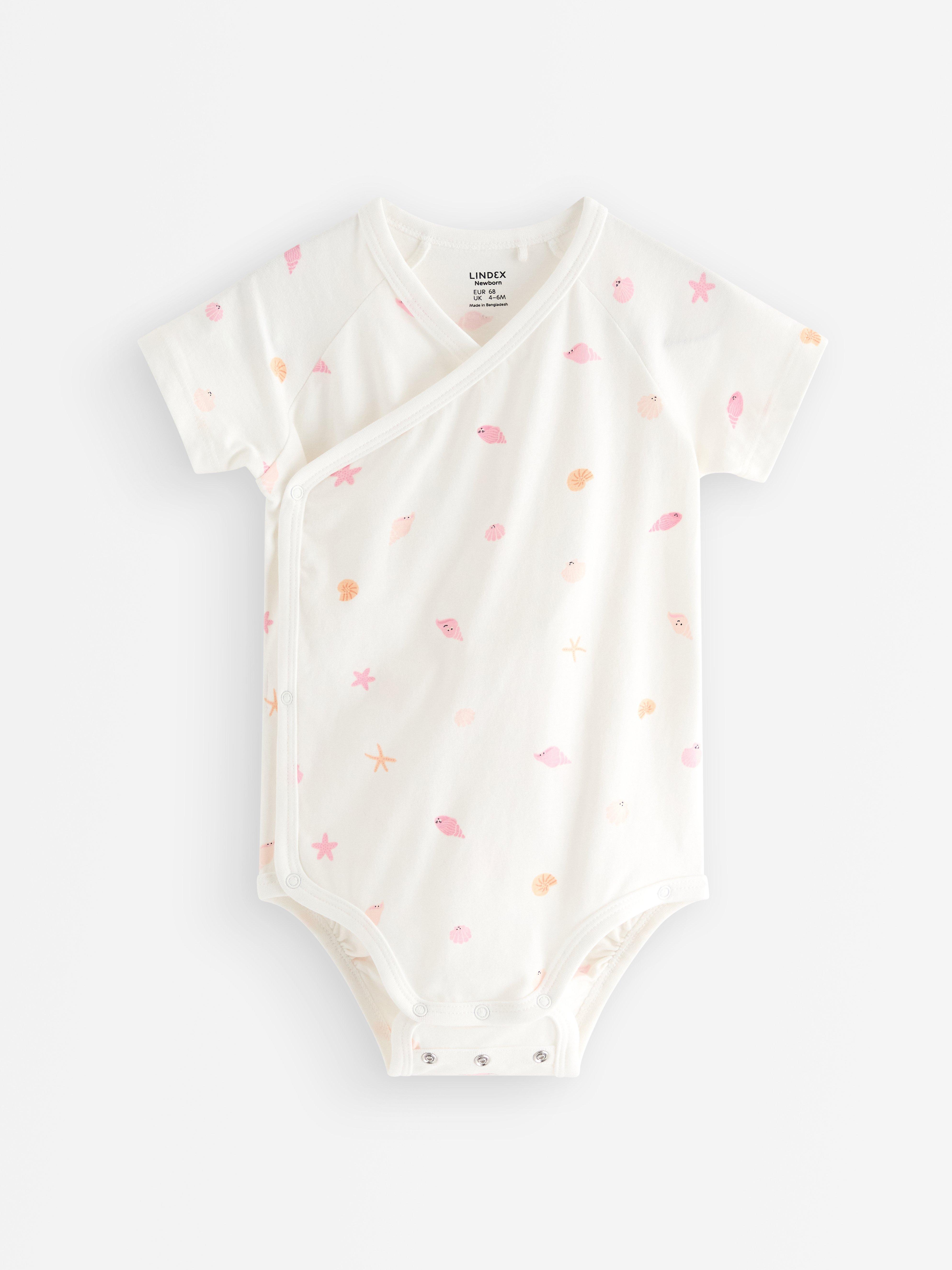 Body   - Kids Wear - White