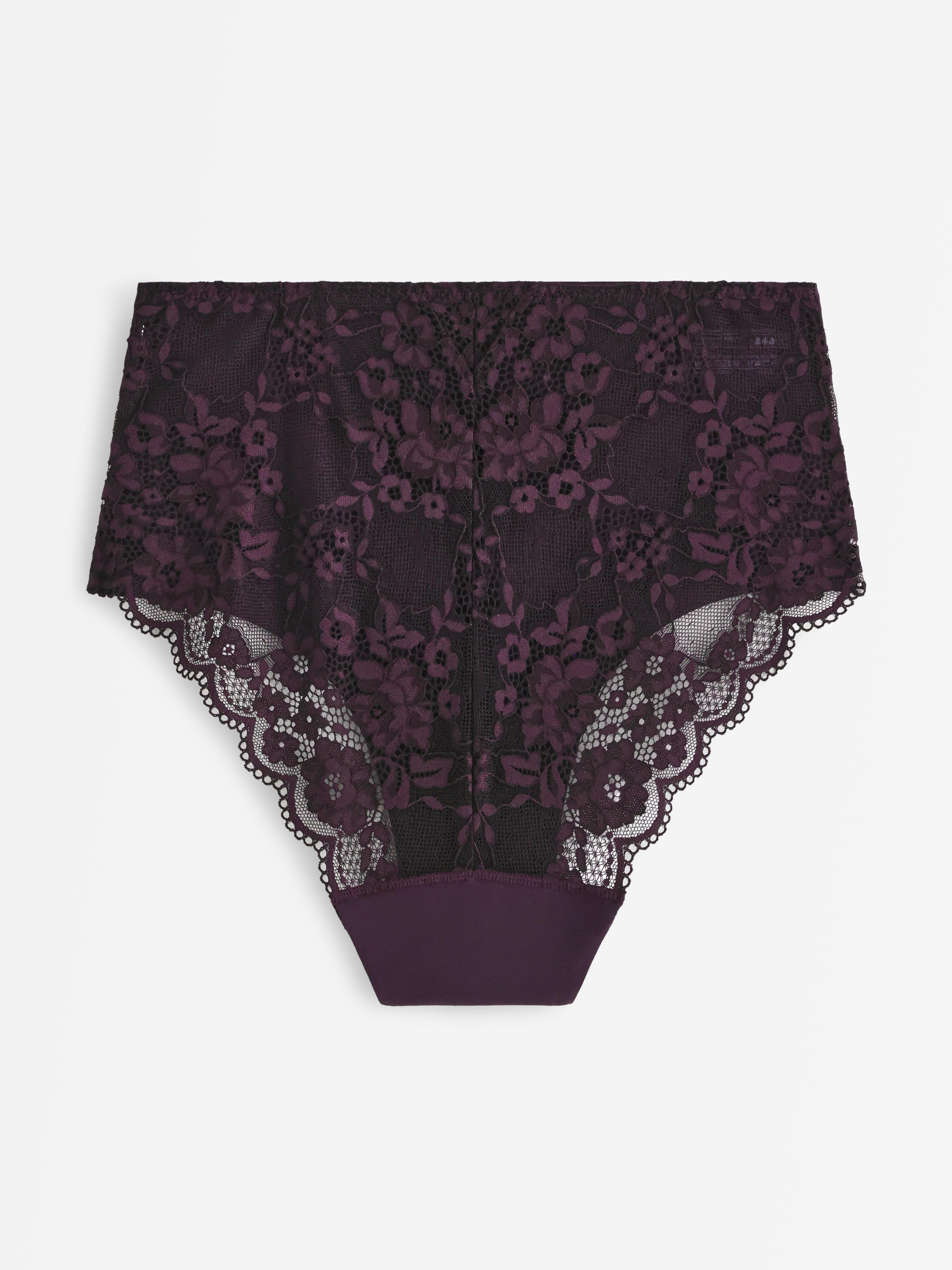 Period Proof Underwear - Female Engineering - Lilac