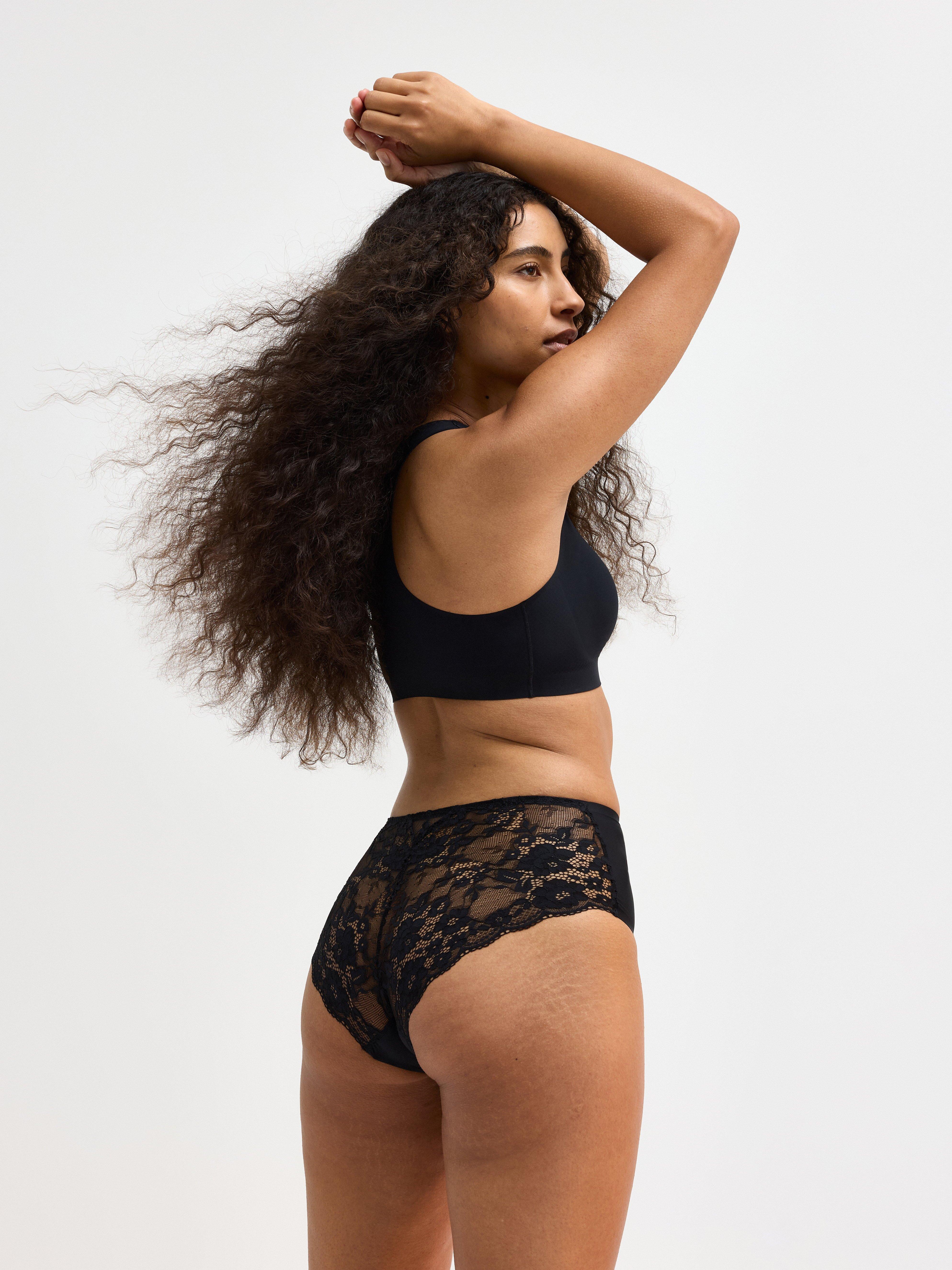 Period Proof Underwear - Female Engineering - Black