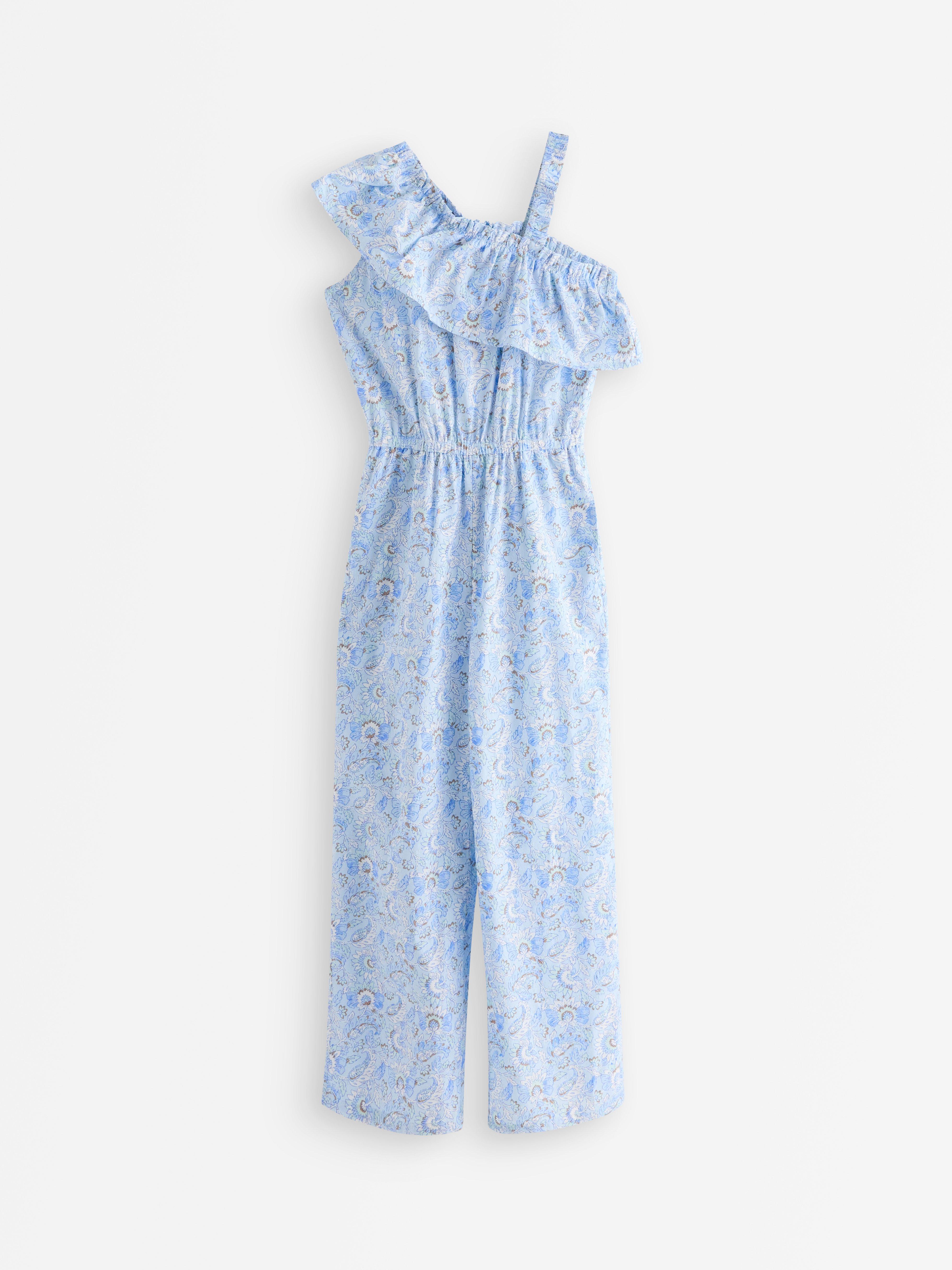 Jumpsuit - Kids Wear - Blue