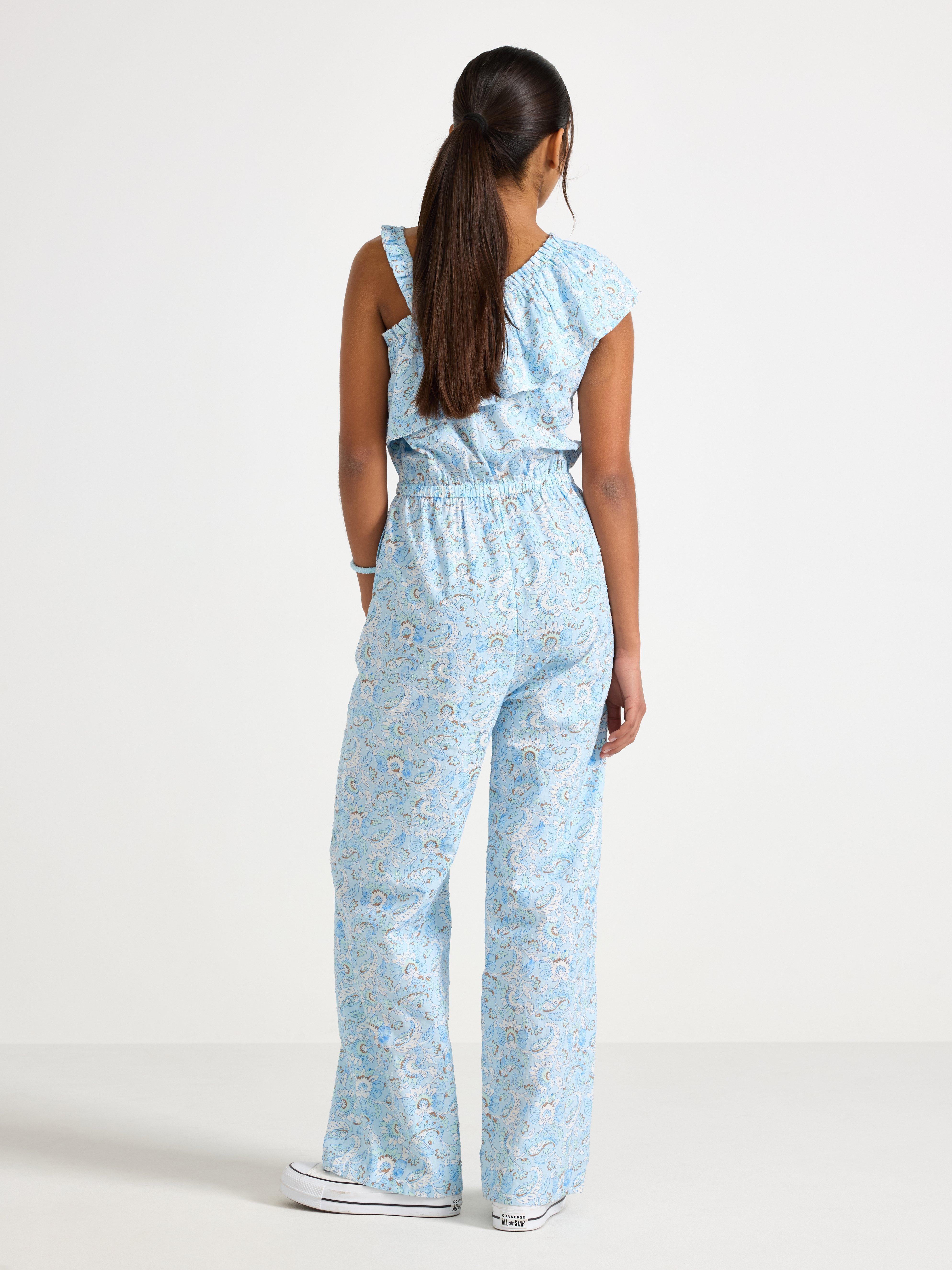 Jumpsuit - Kids Wear - Blue