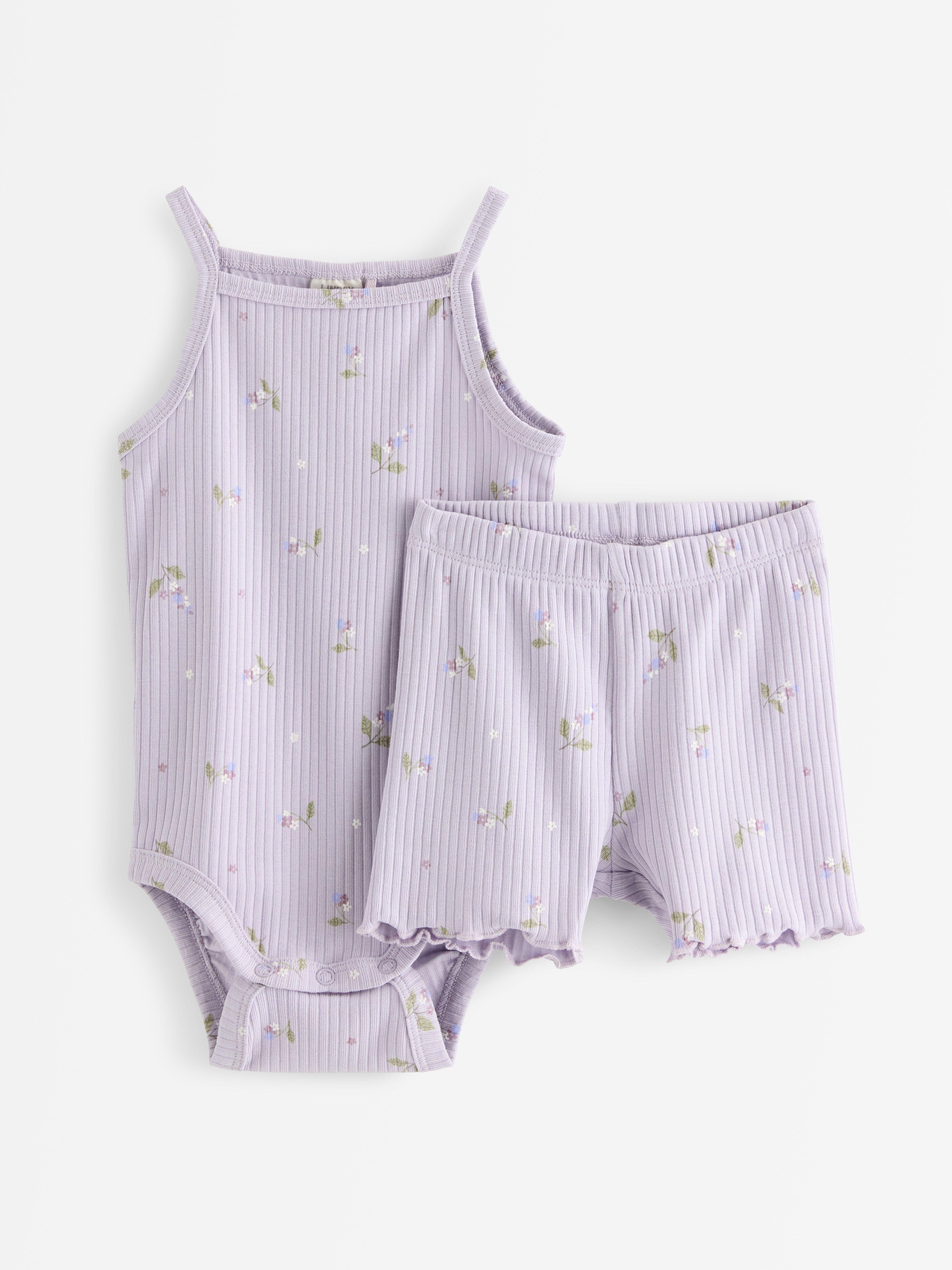 Set - Kids Wear - Lilac