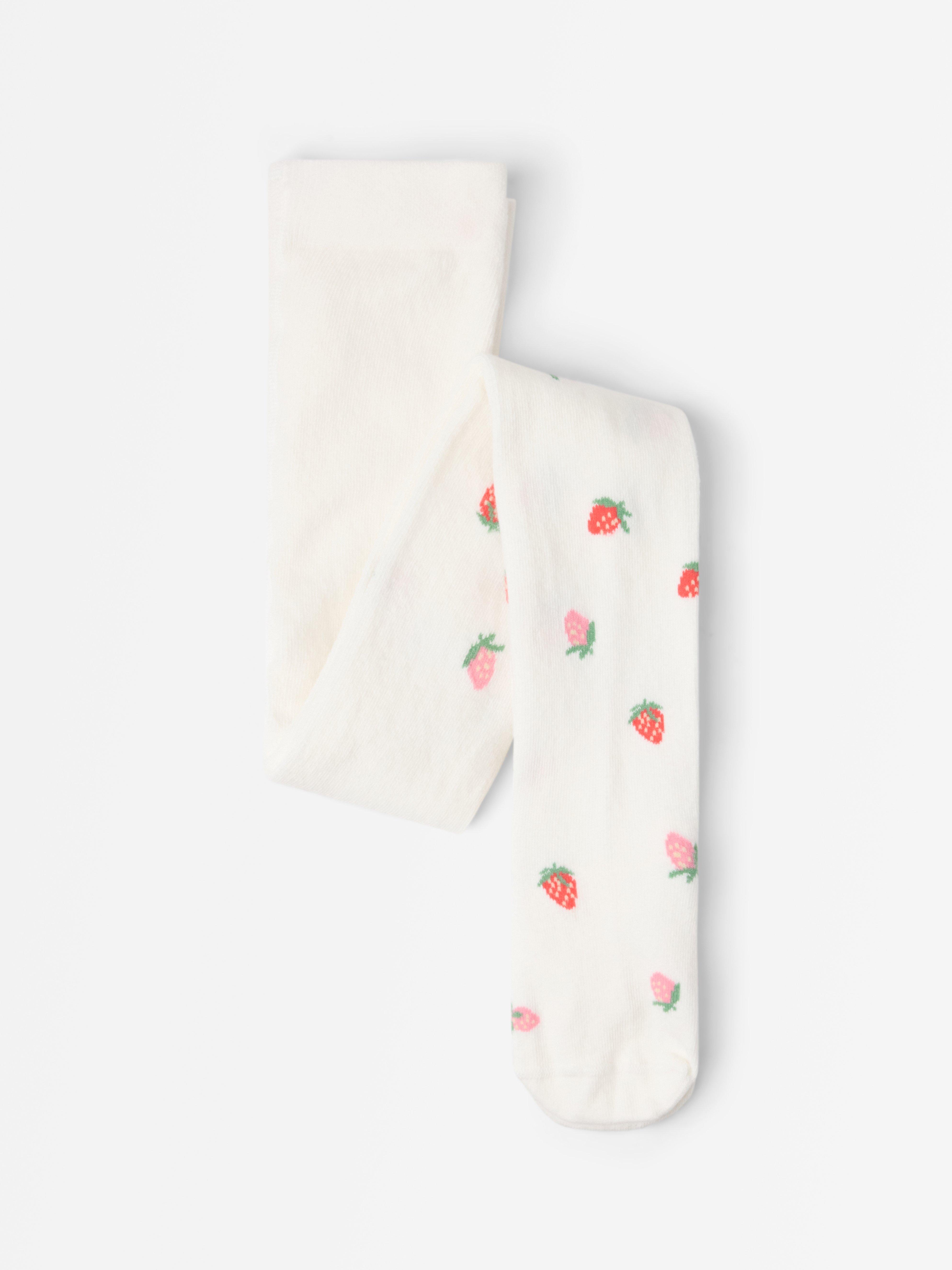 Tights - Kids Wear - White