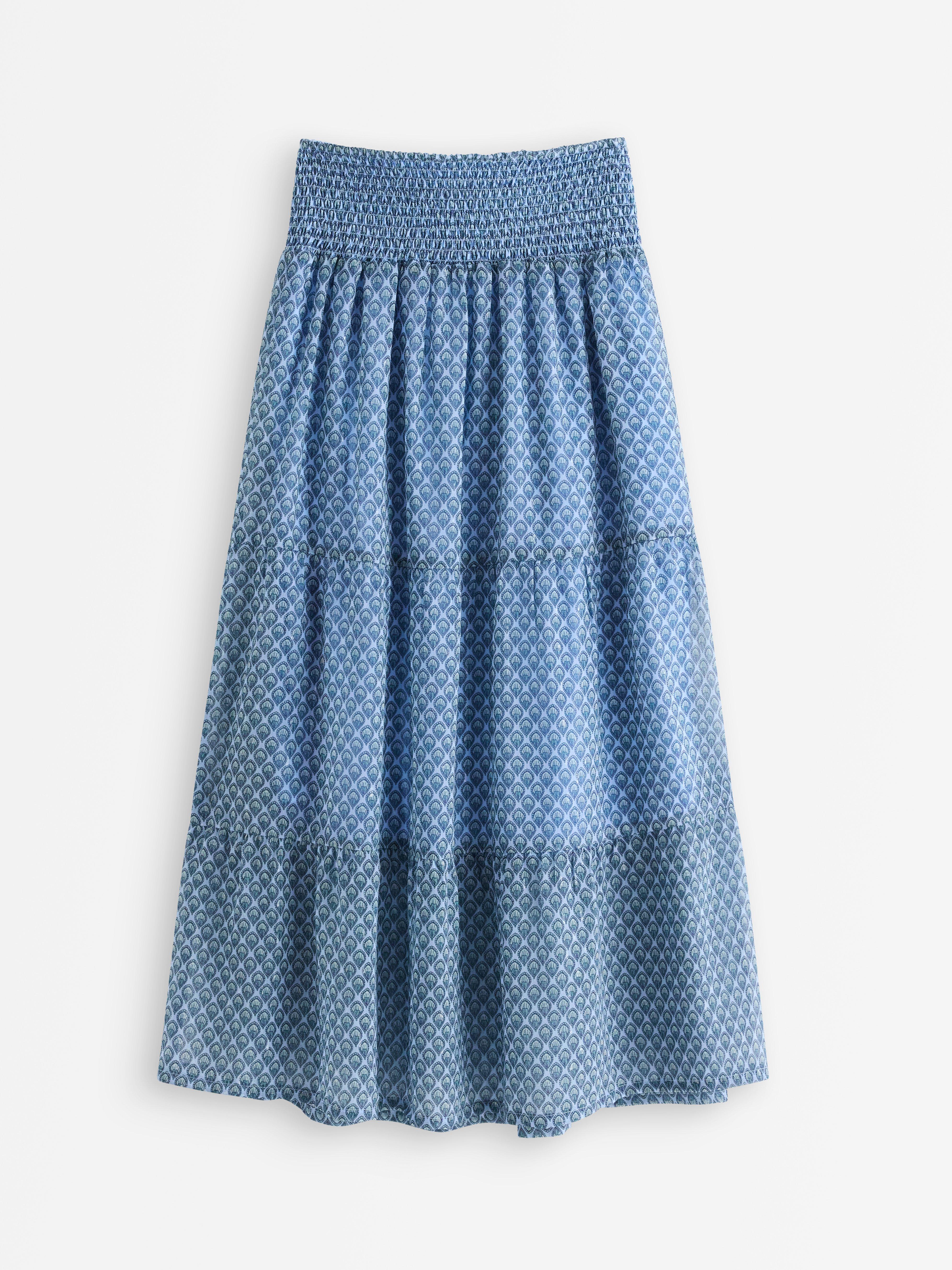 Maxi Skirt - Kids Wear - Blue