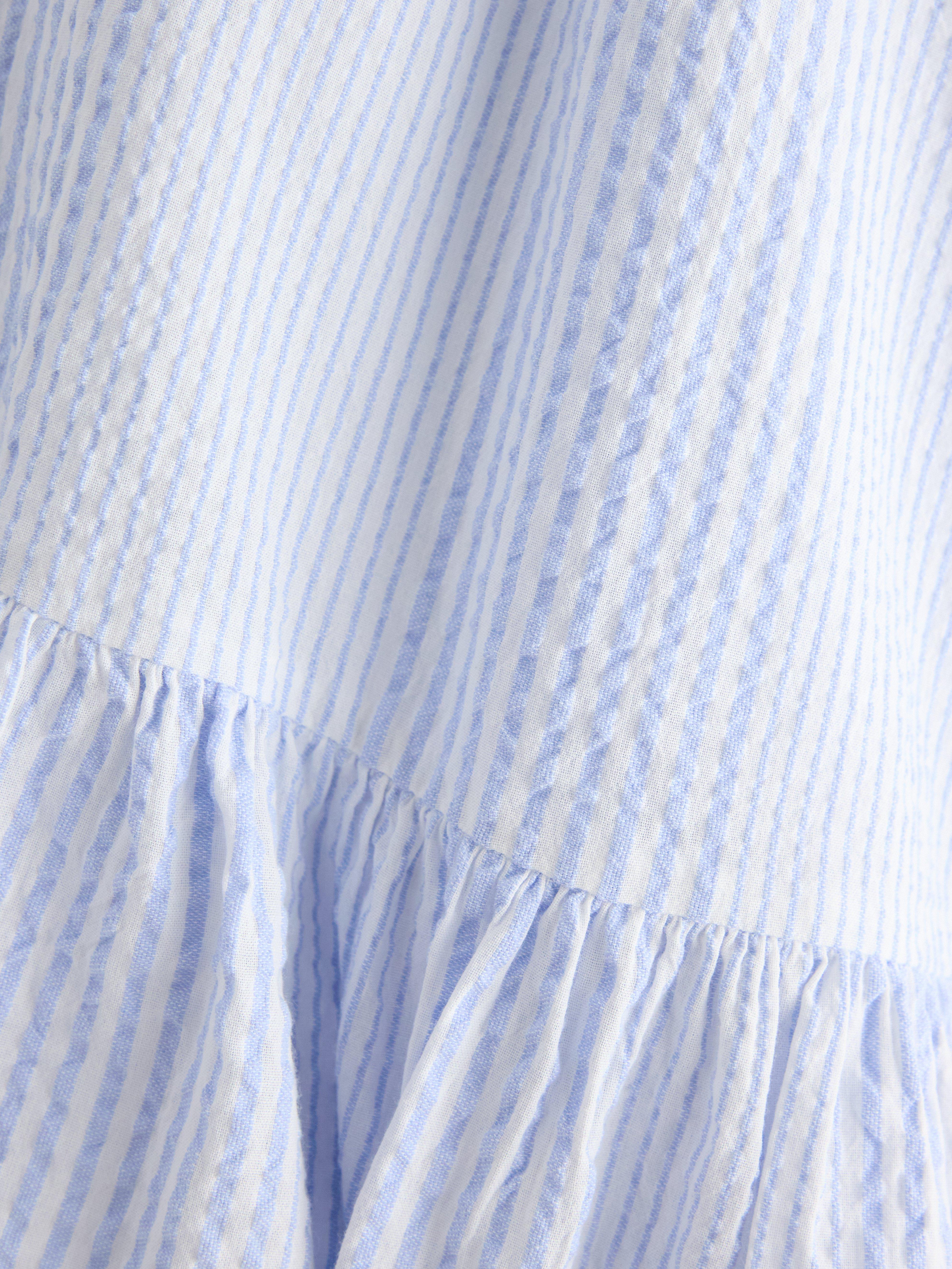 Dress - Womens Wear - Blue
