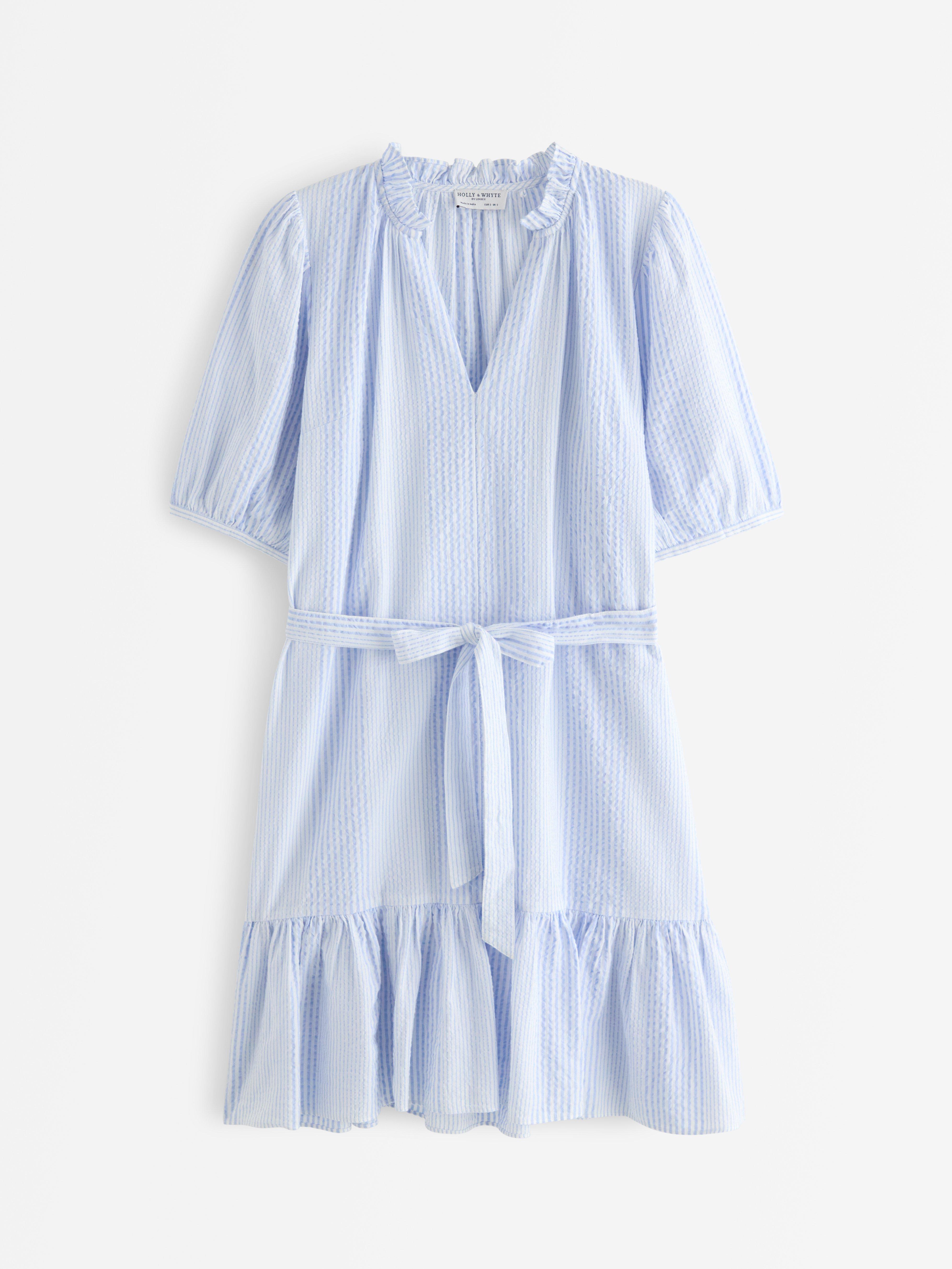 Dress - Womens Wear - Blue