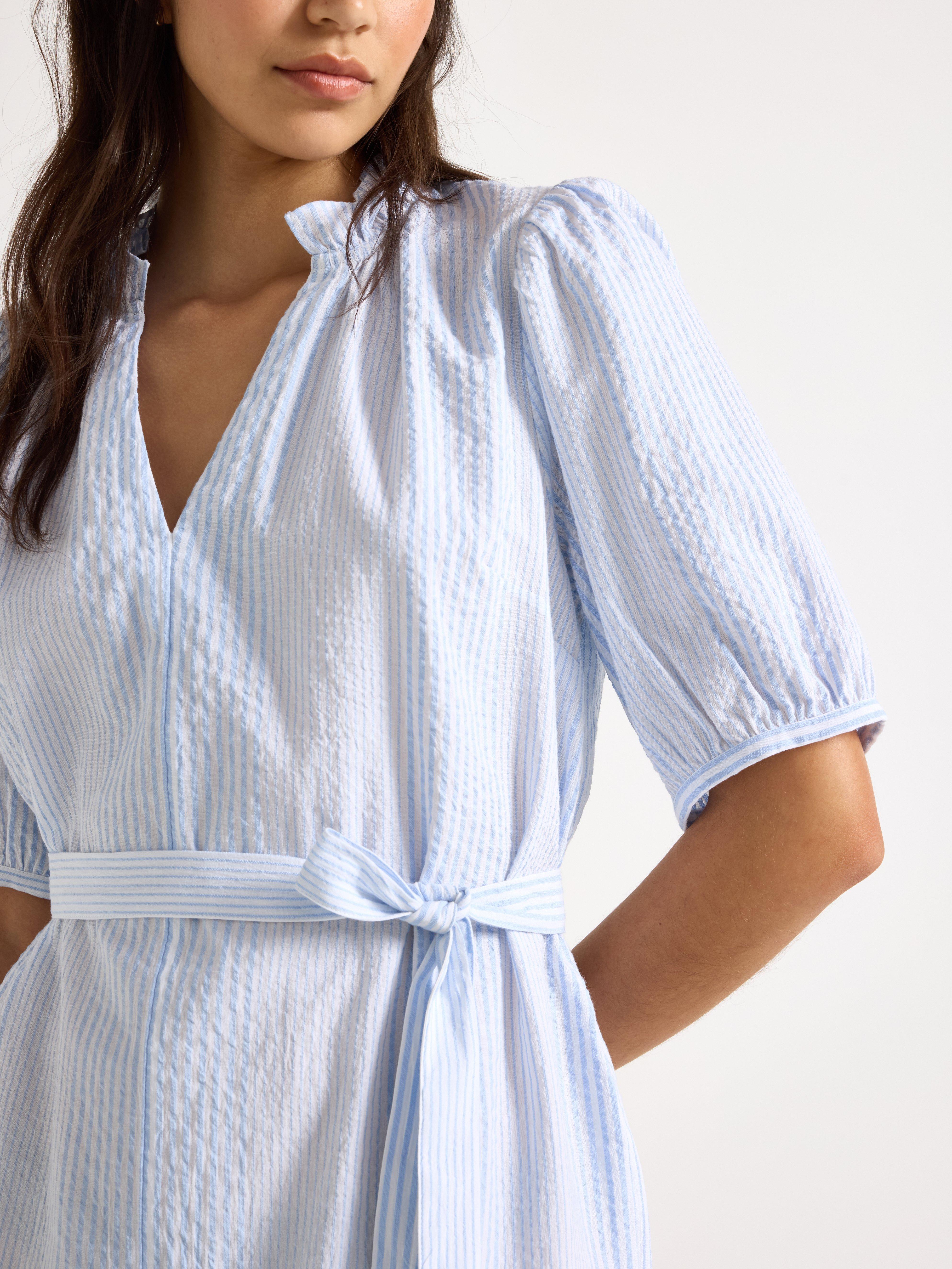 Dress - Womens Wear - Blue
