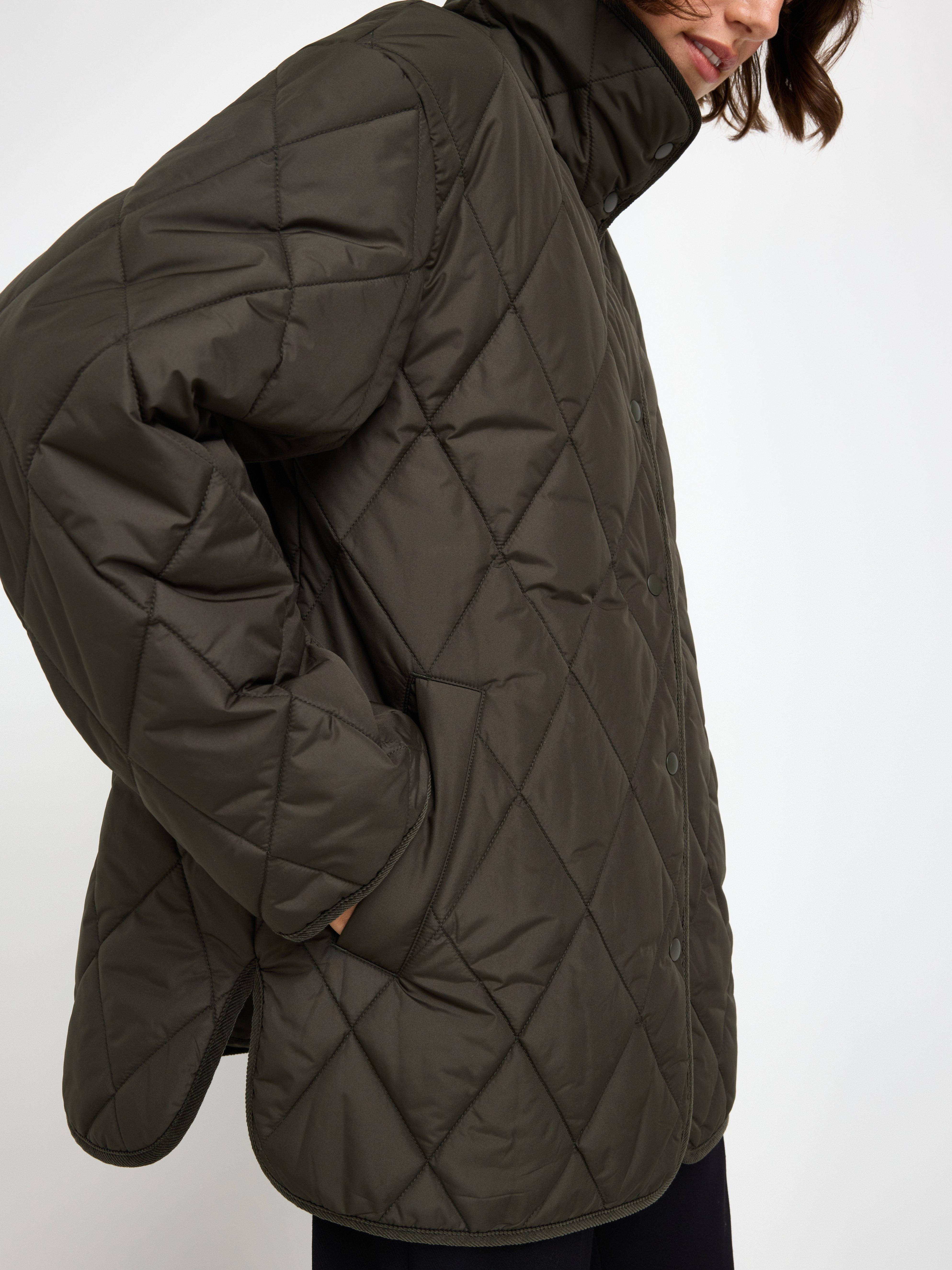 Jacket - Womens Wear - Green