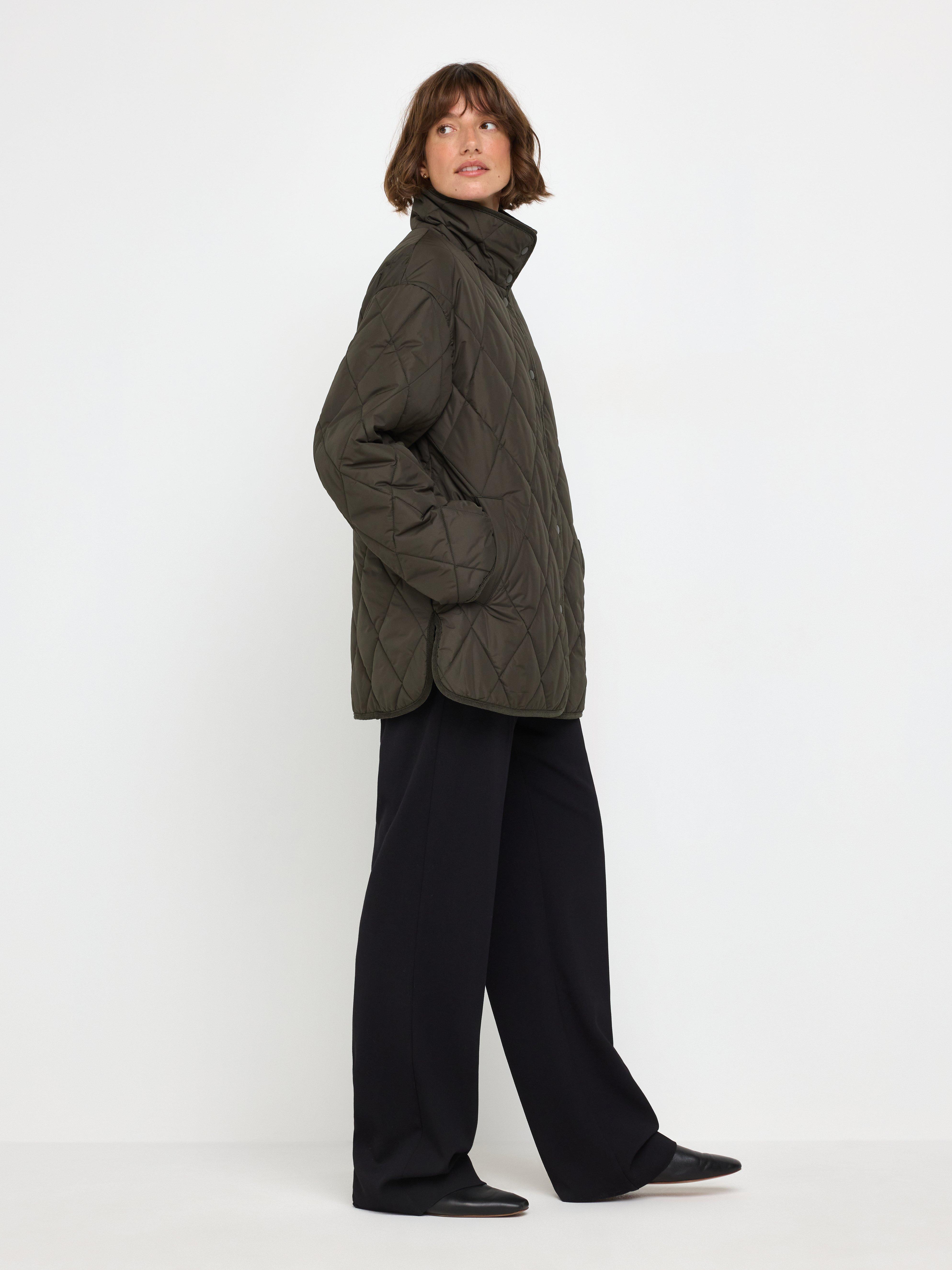 Jacket - Womens Wear - Green