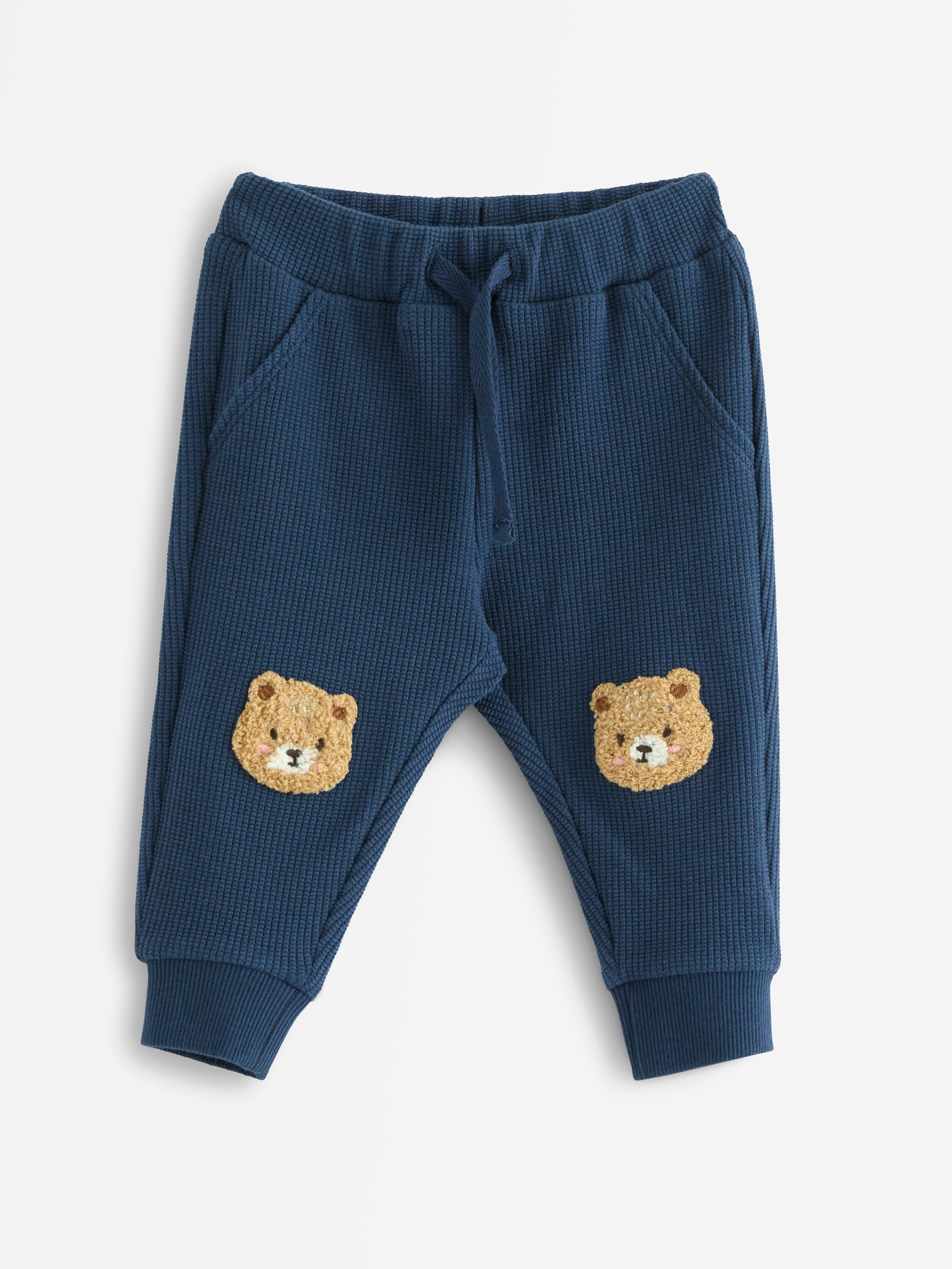 Sweat Pants - Kids Wear - Blue