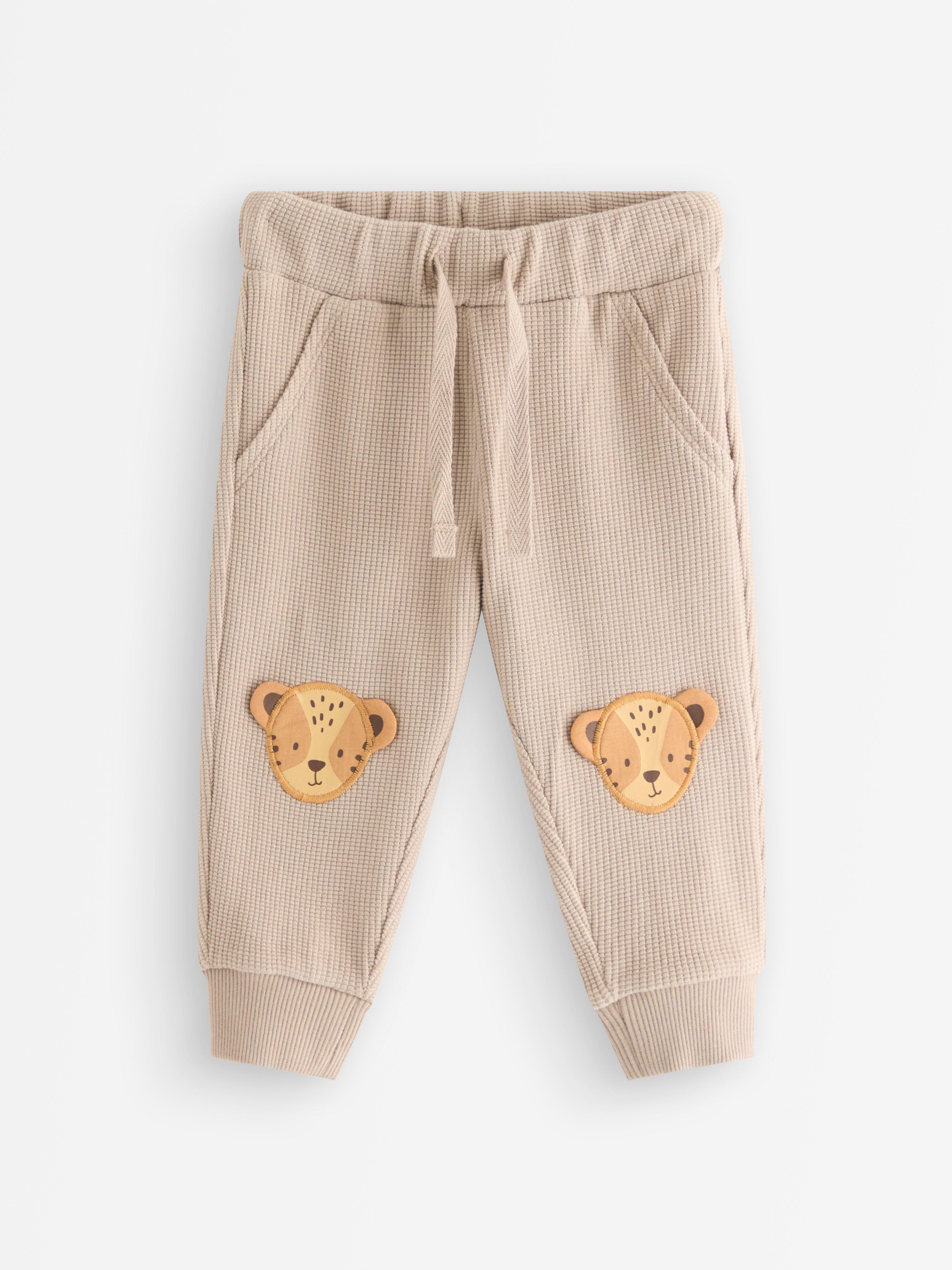 Sweatpants - Barn - Beige