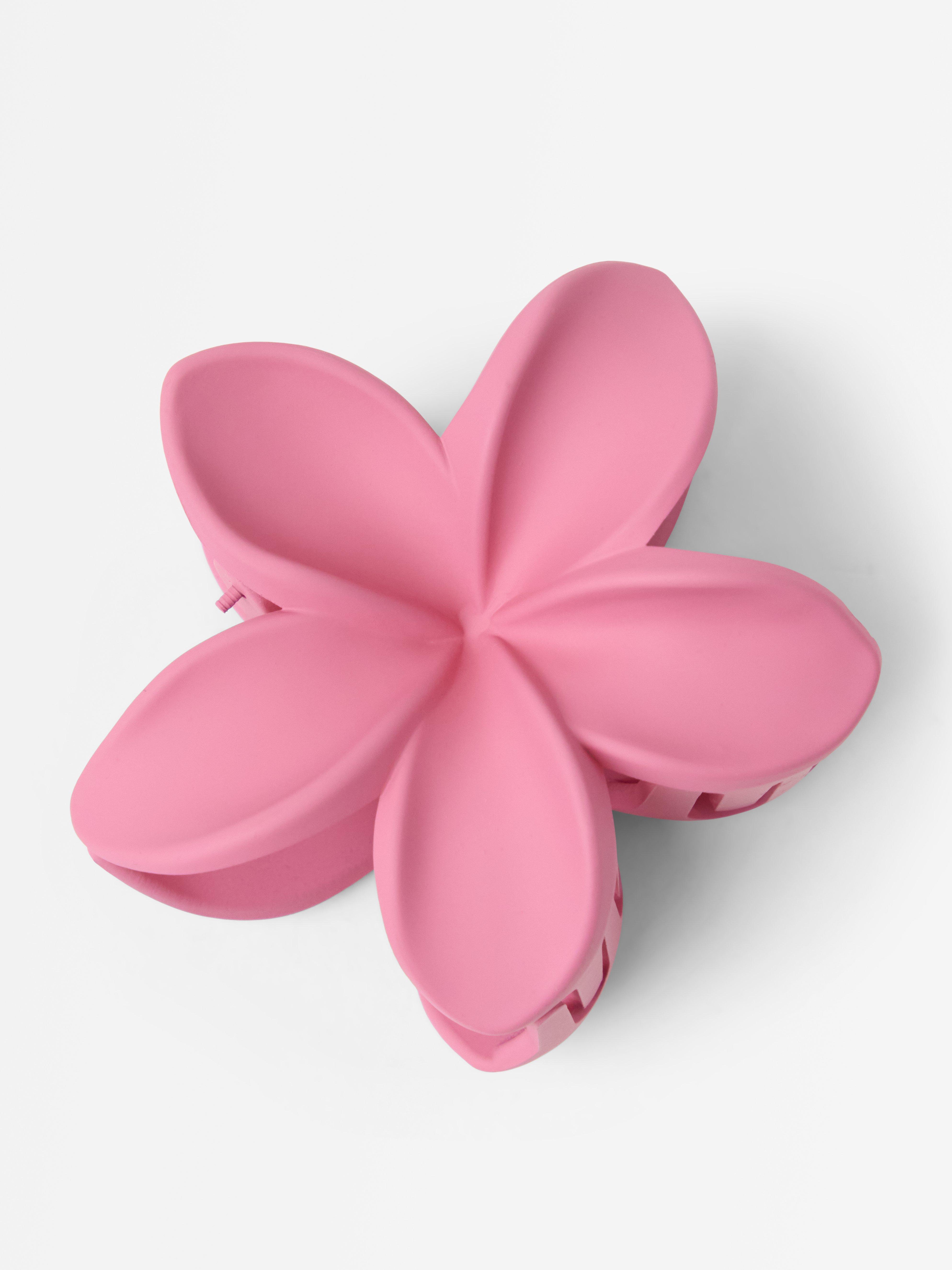 Hårklemme - Dame - Rosa