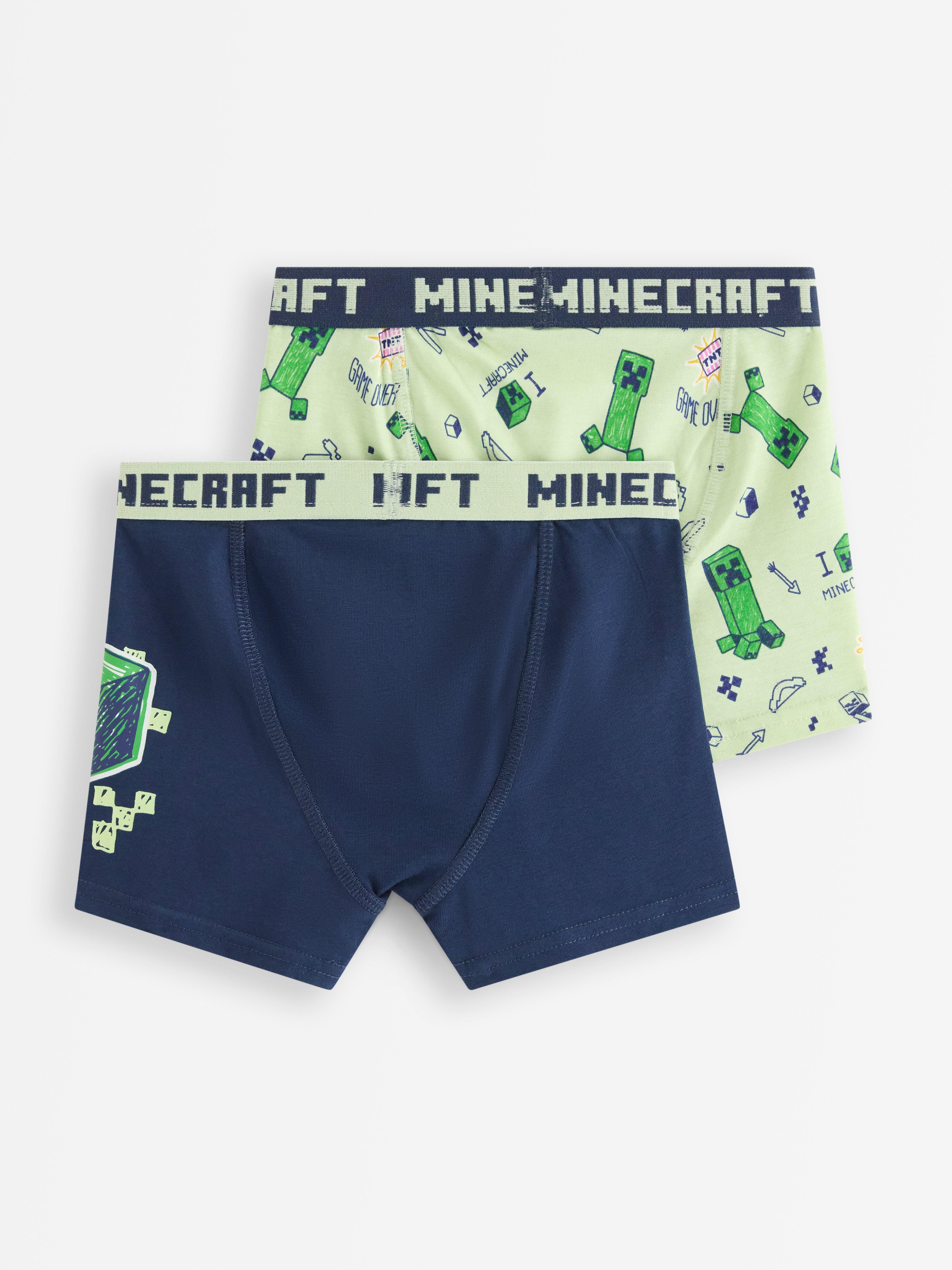 Boxer - Kids Wear - Blue