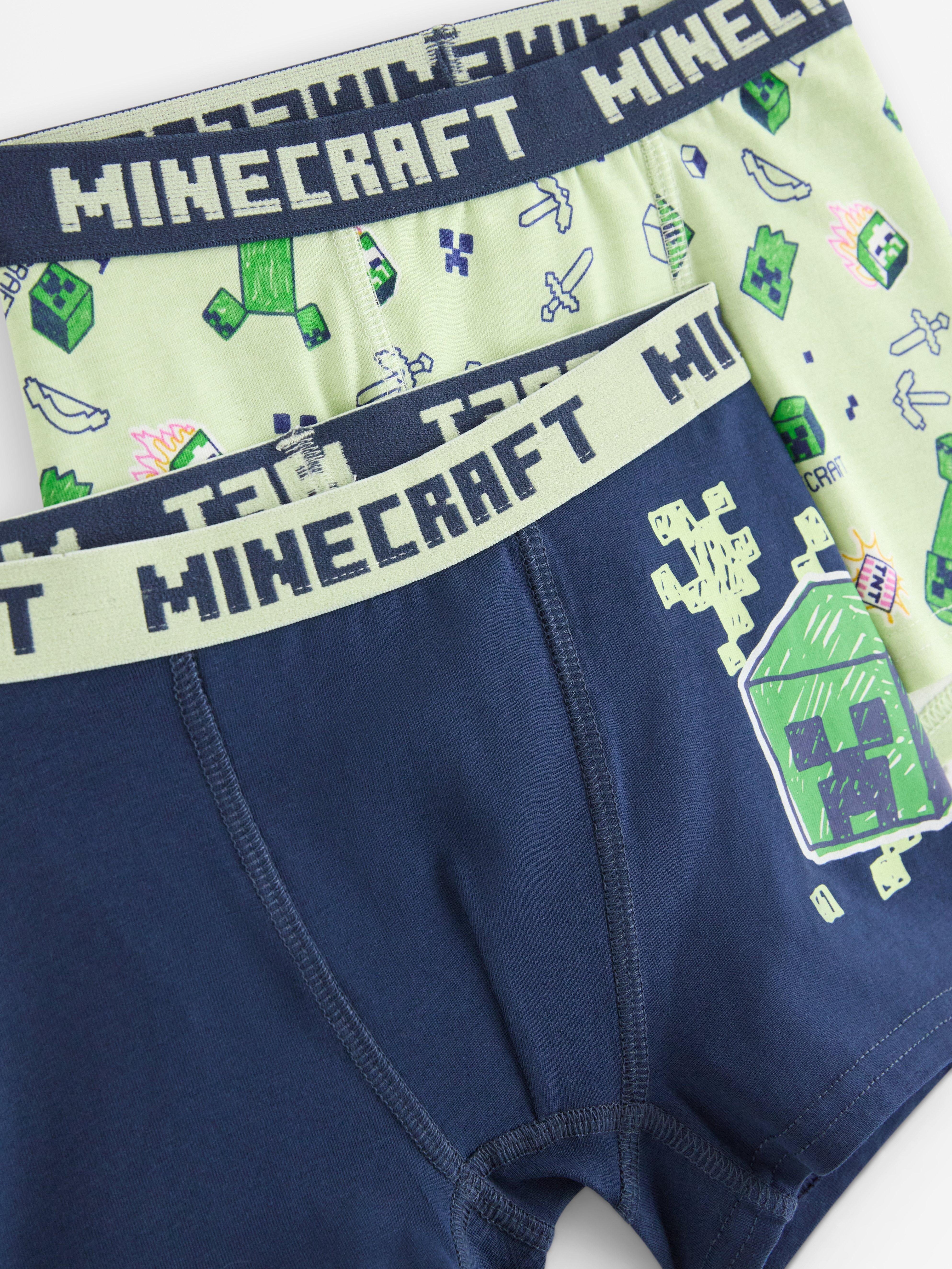 Boxer - Kids Wear - Blue