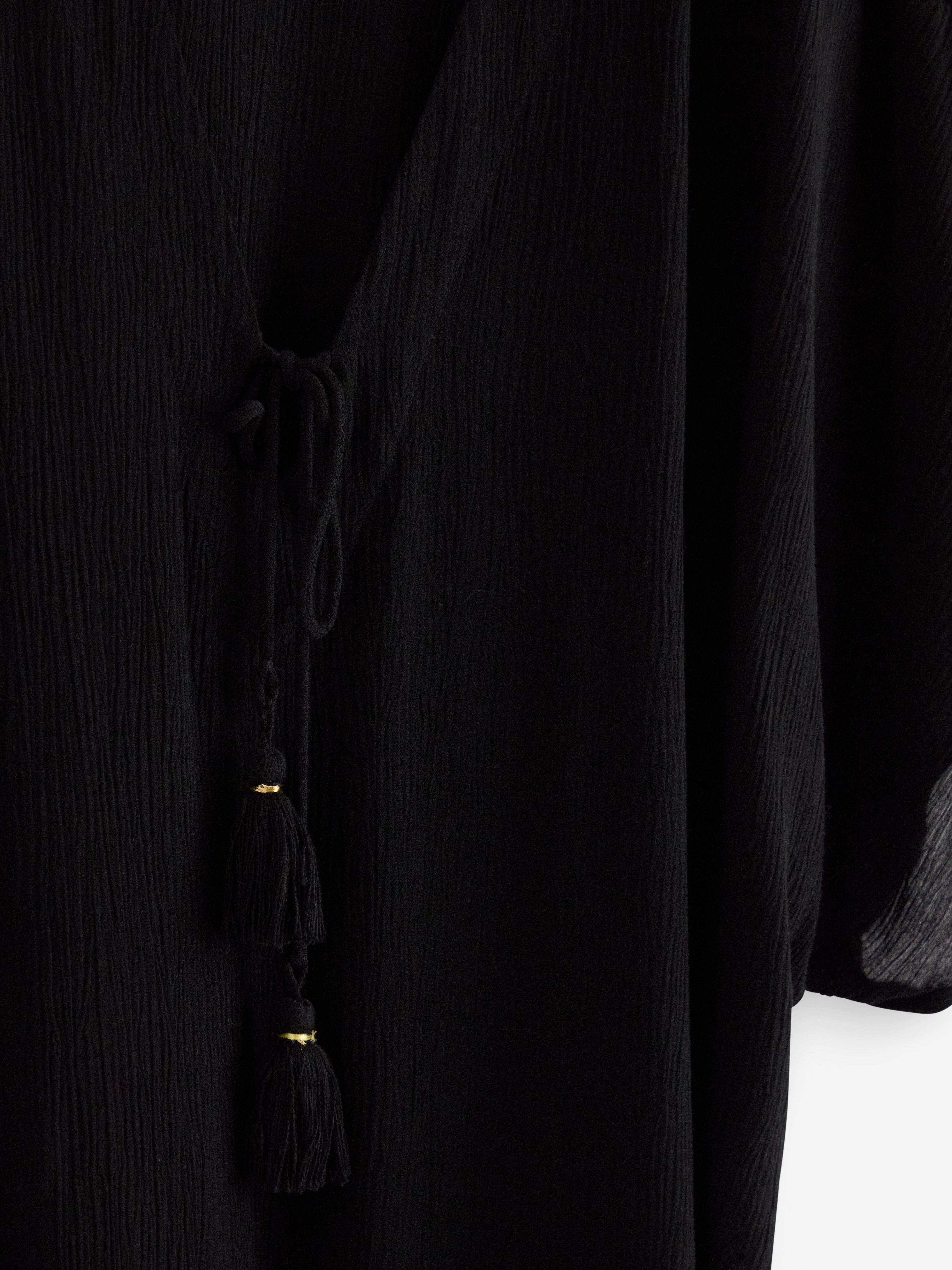 Kaftan - Lingerie - Black