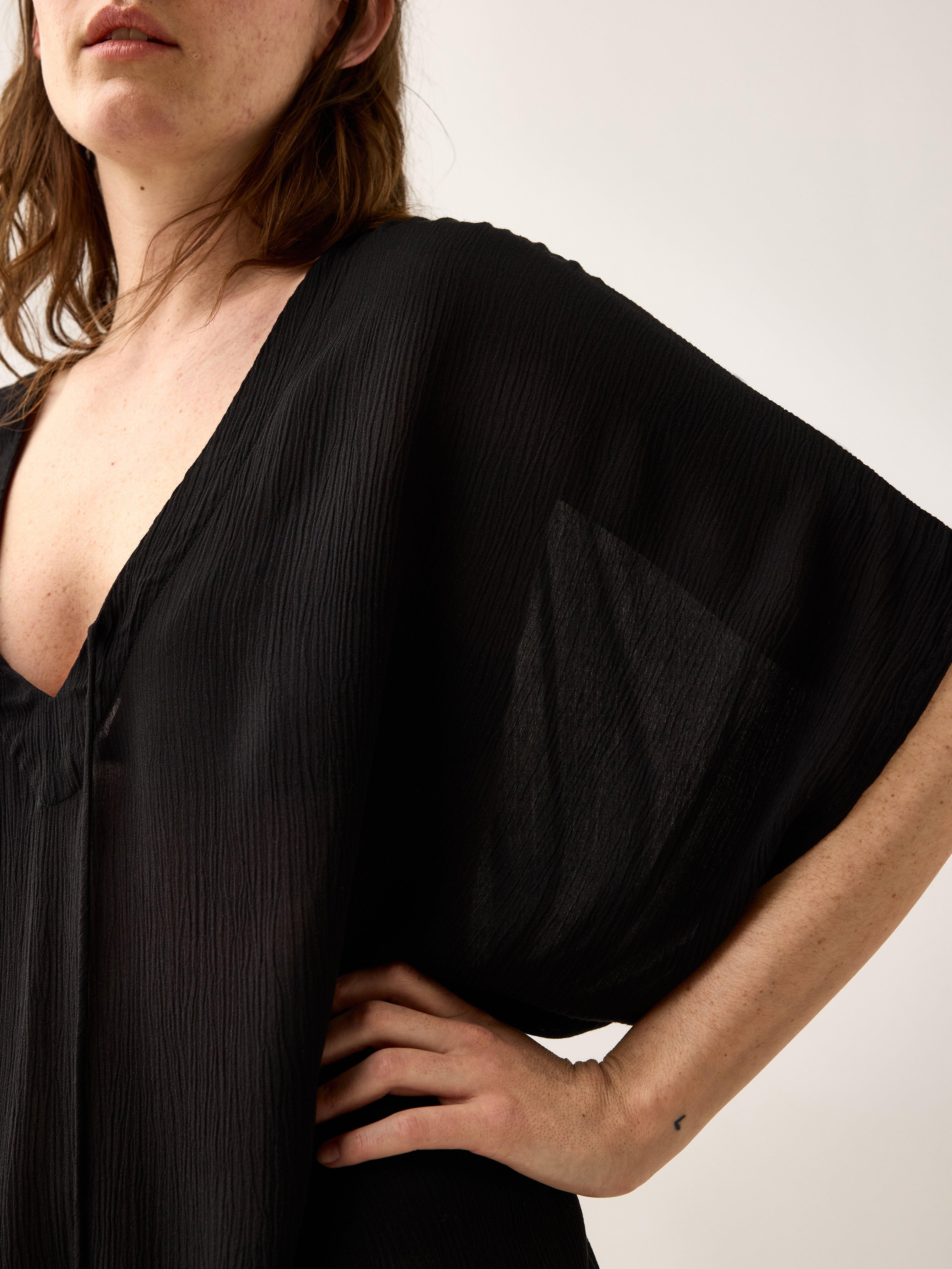Kaftan - Lingerie - Black