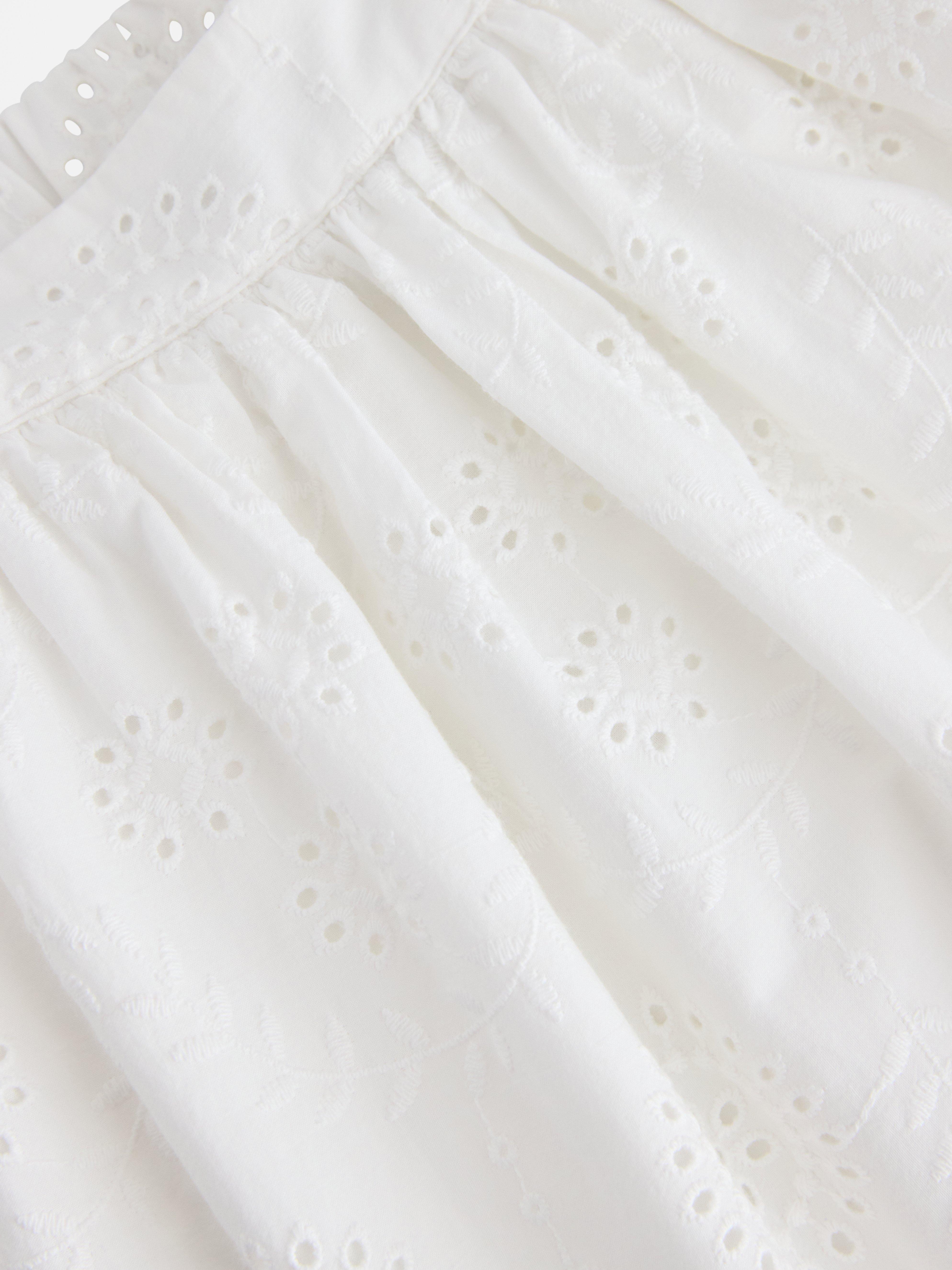 Skirt - Womens Wear - White