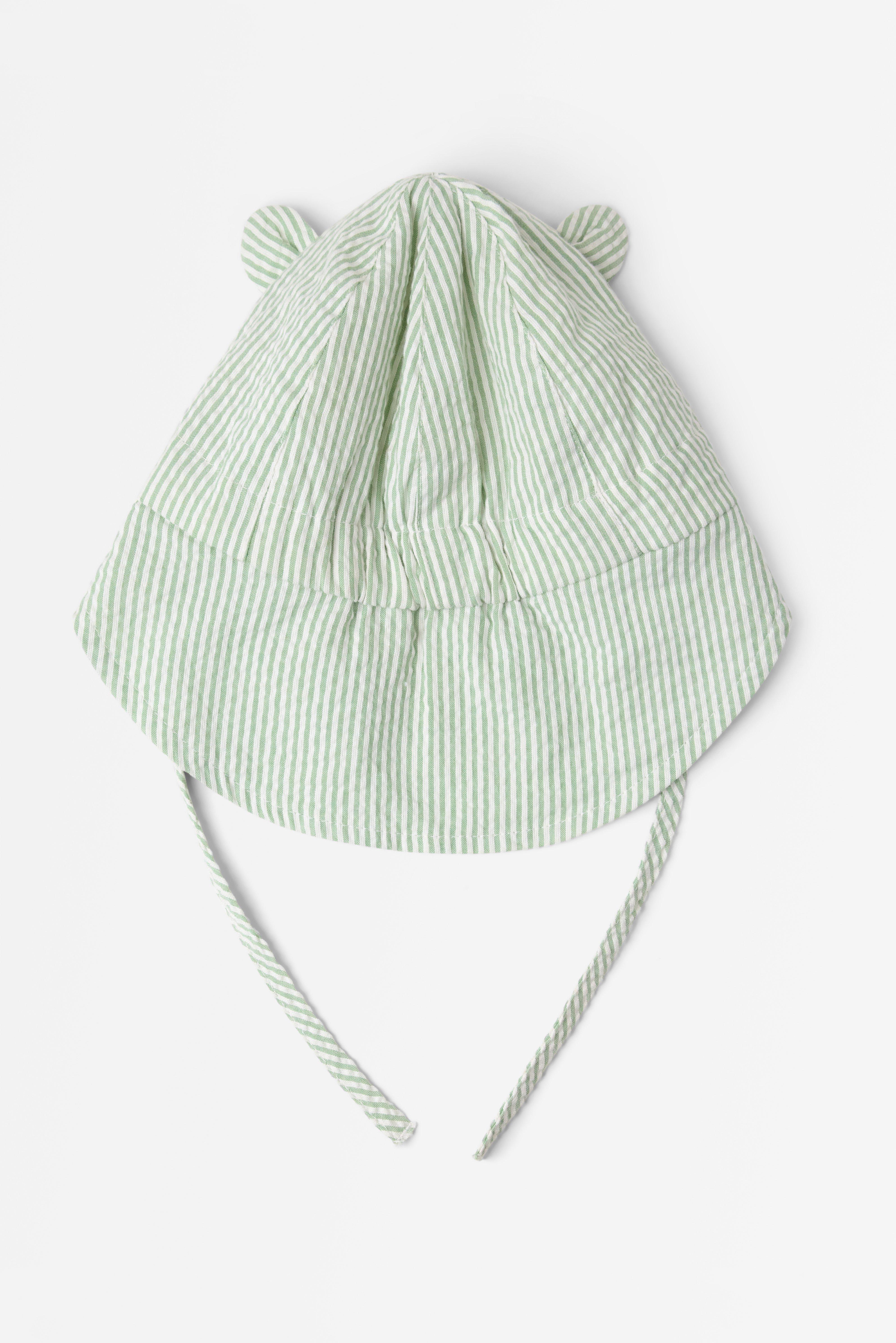 Sun Hat - Kids Wear - Green