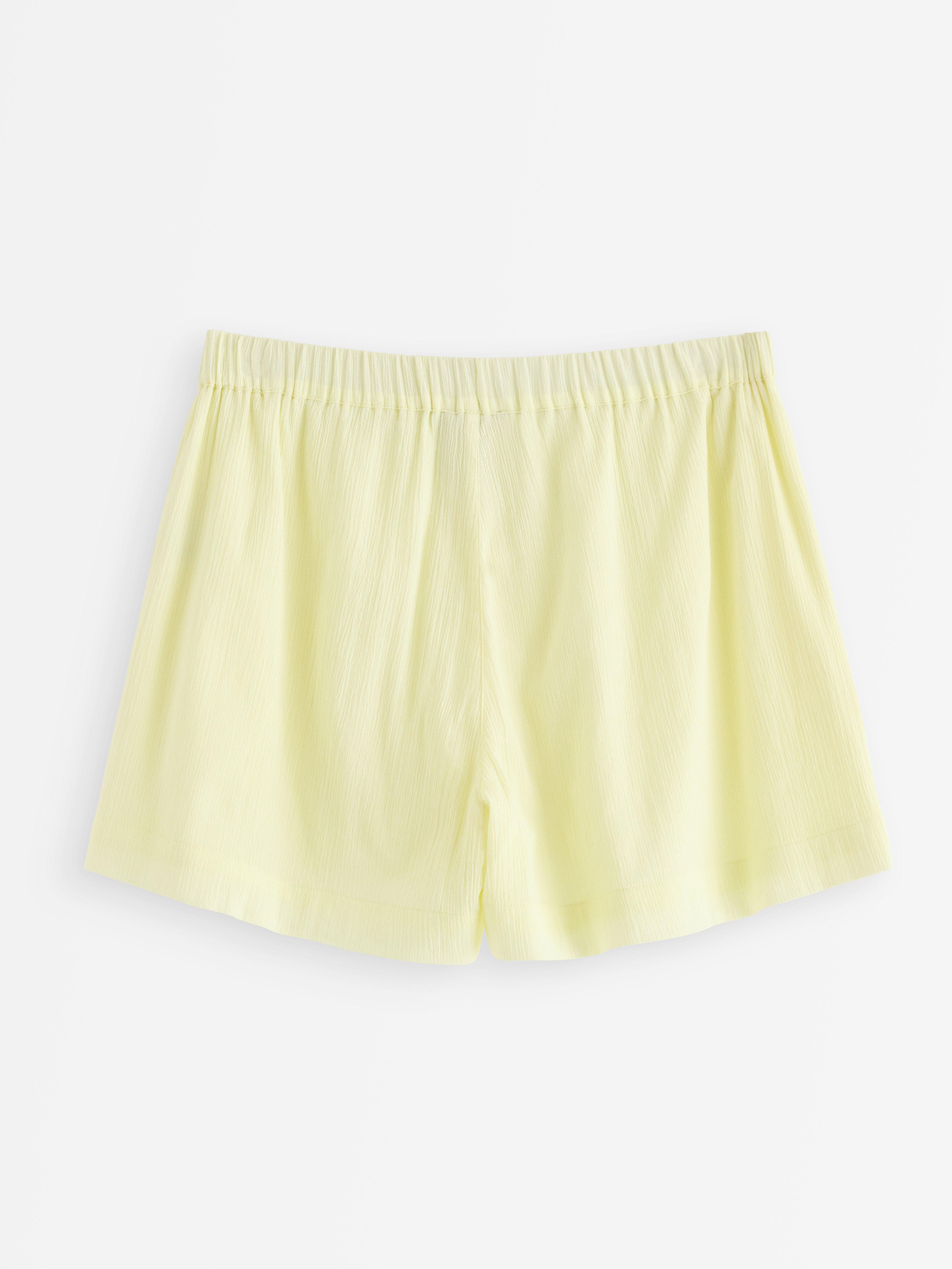 Shortsit - Naiset - Keltainen
