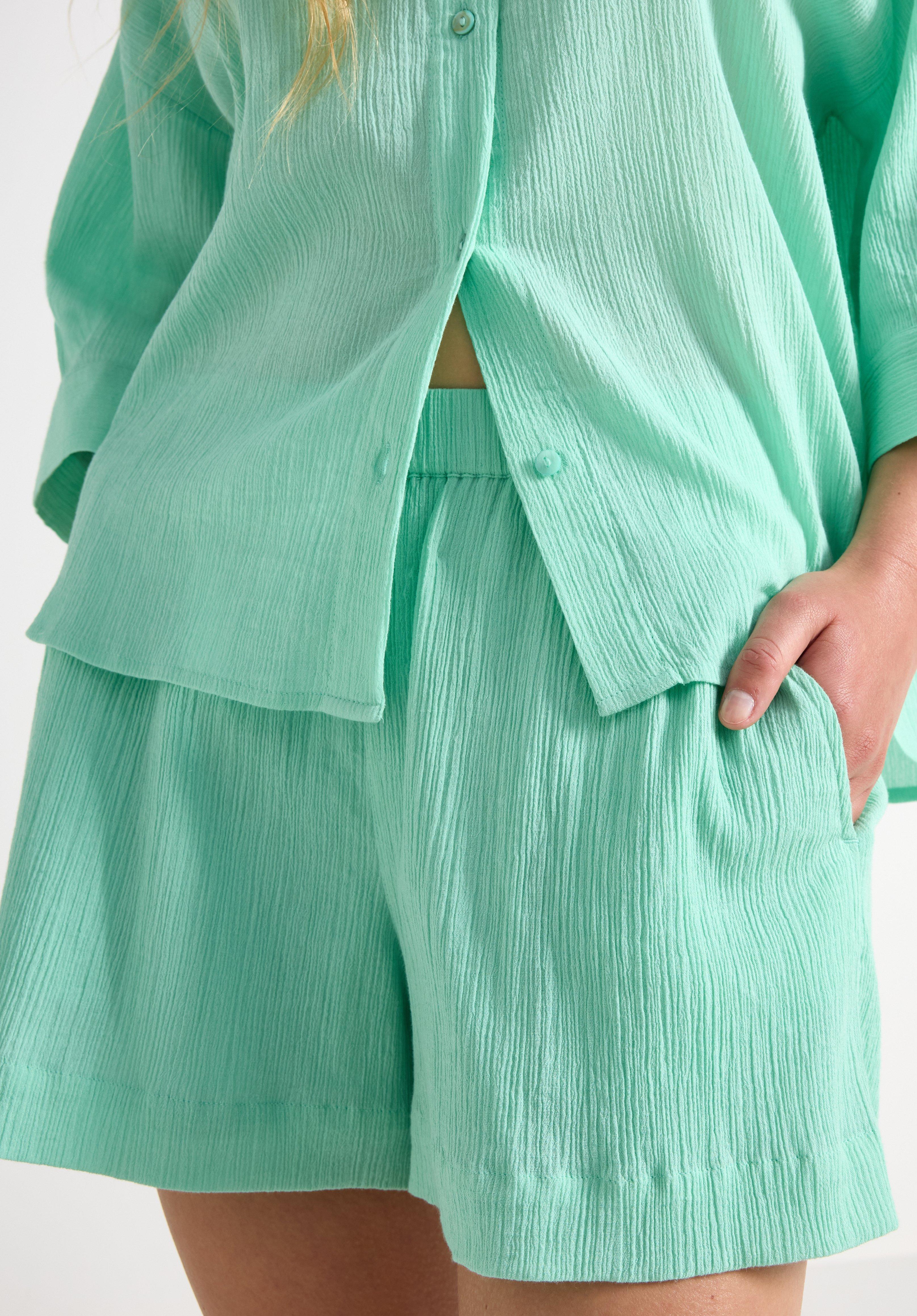 Shorts - Dam - Aqua
