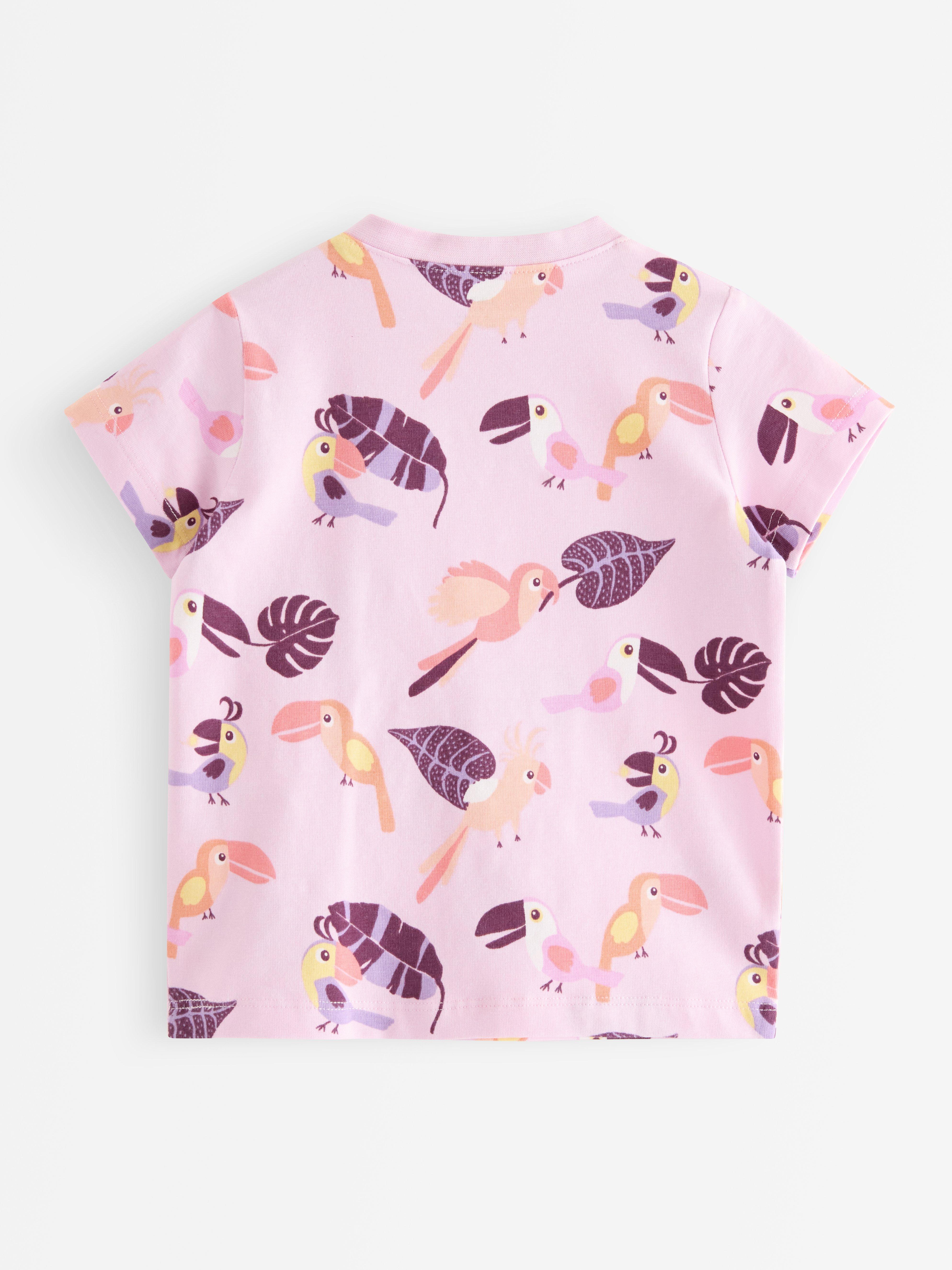 Topp - Barn - Rosa