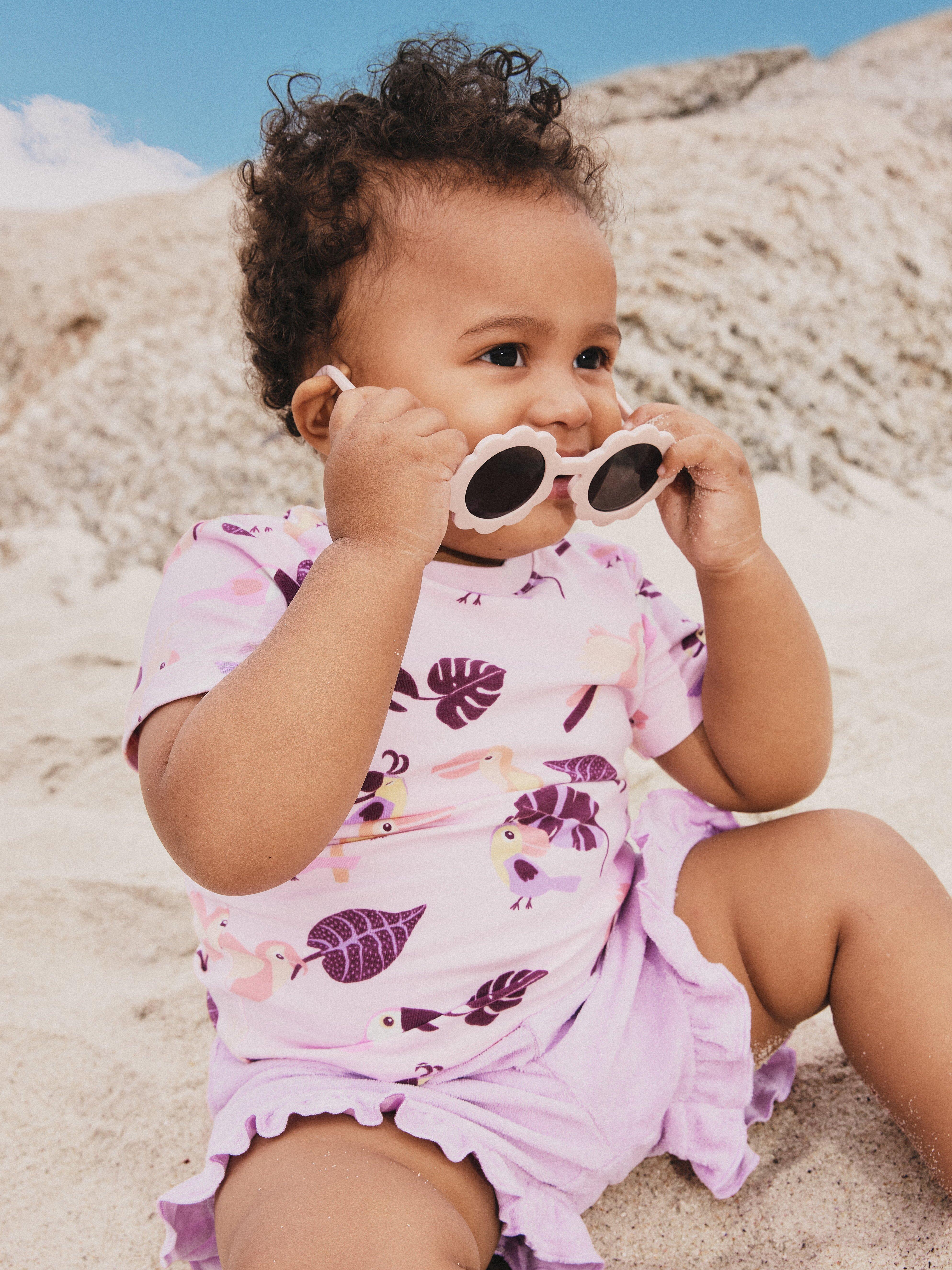 Top - Kids Wear - Pink