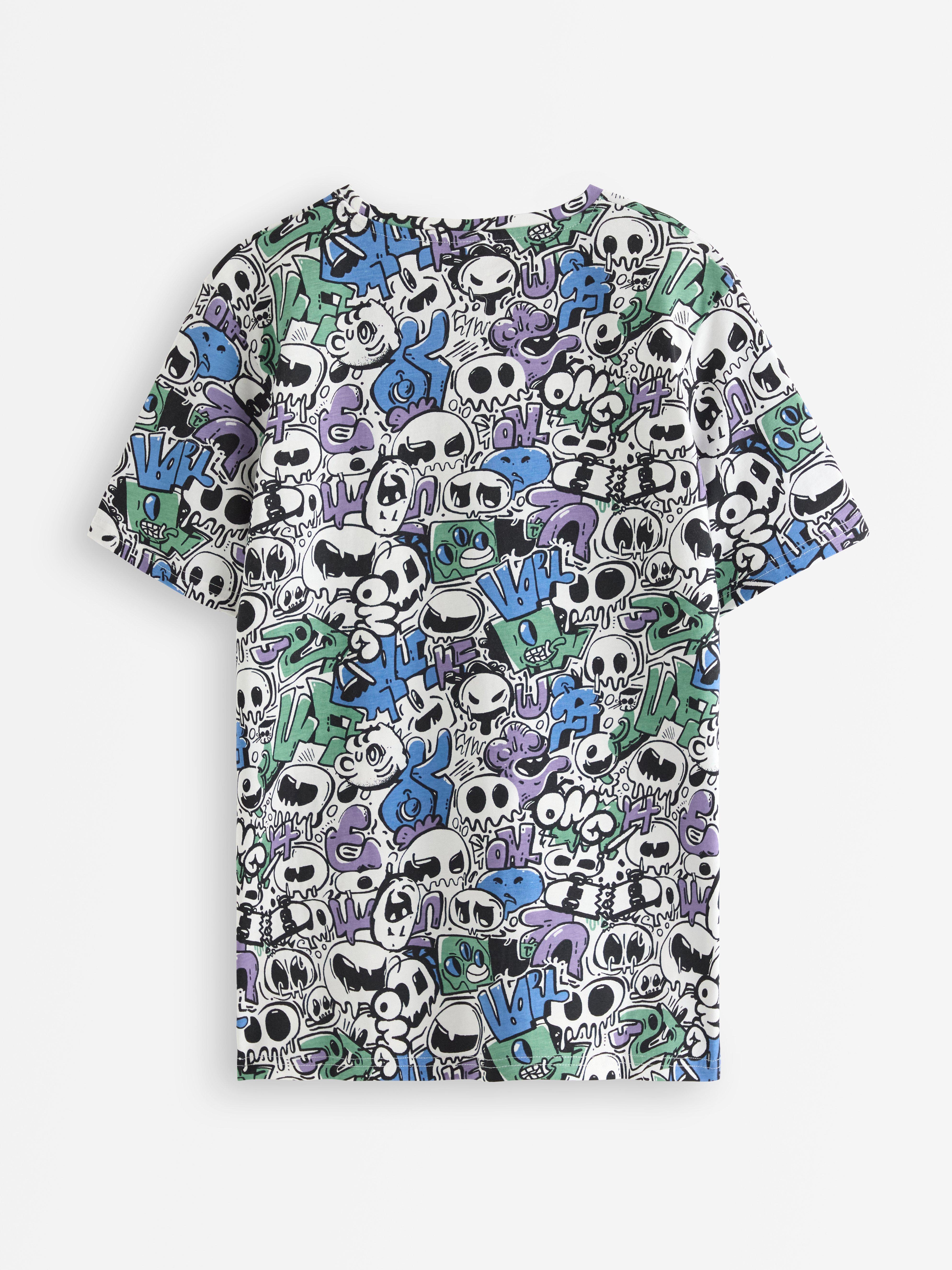 T-shirt - Kids Wear - Green