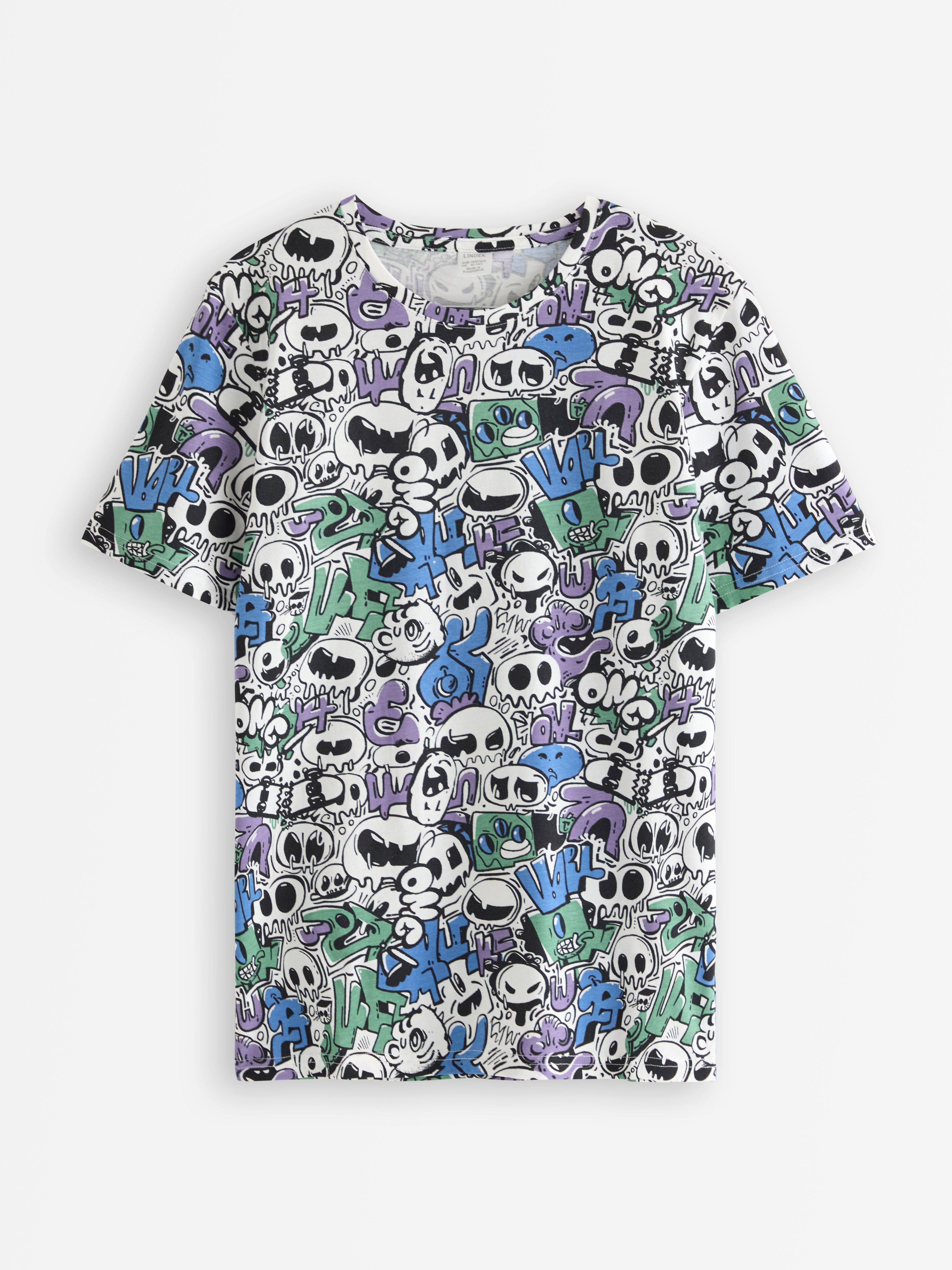 T-shirt - Kids Wear - Green