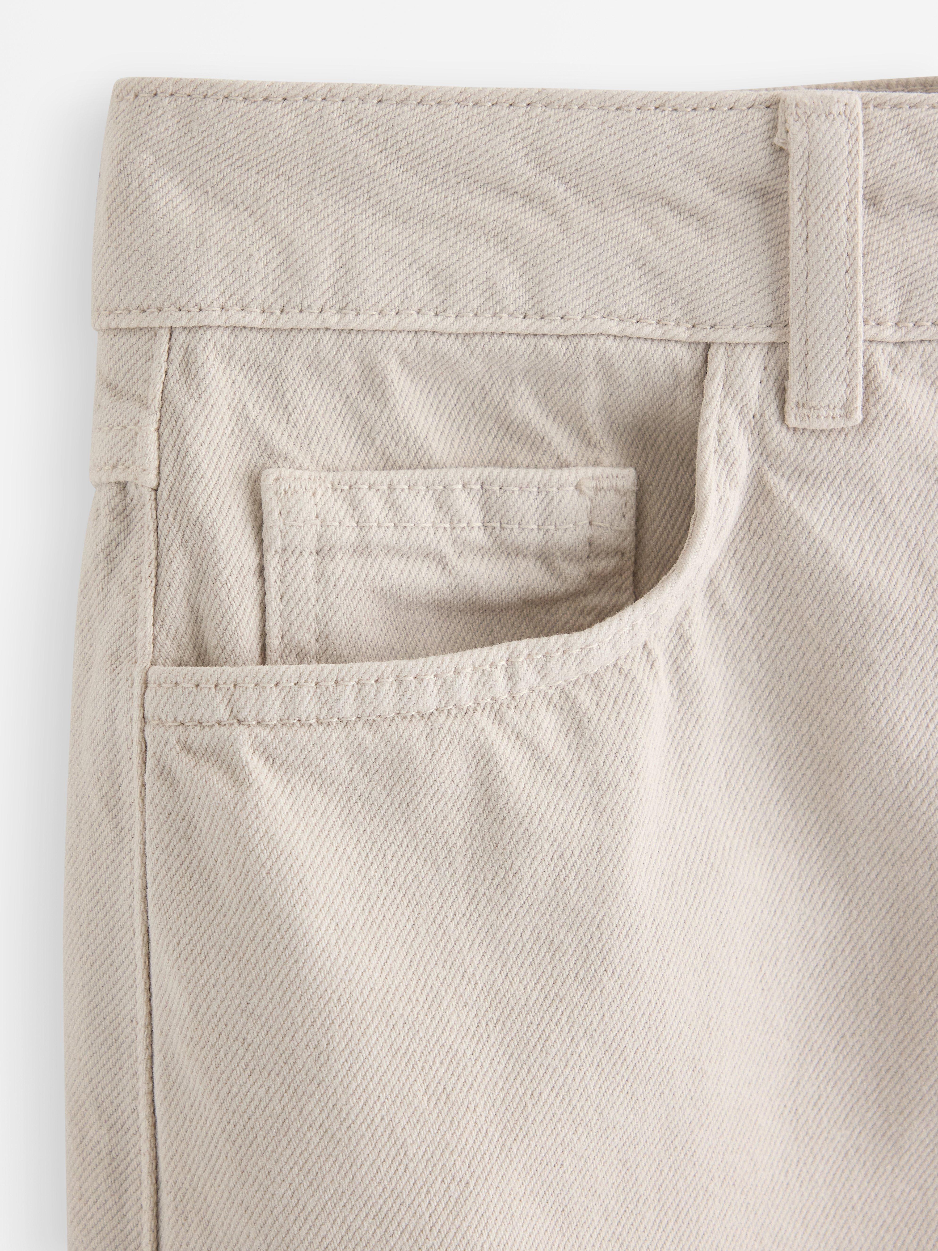 Nederdel - Dame - Beige