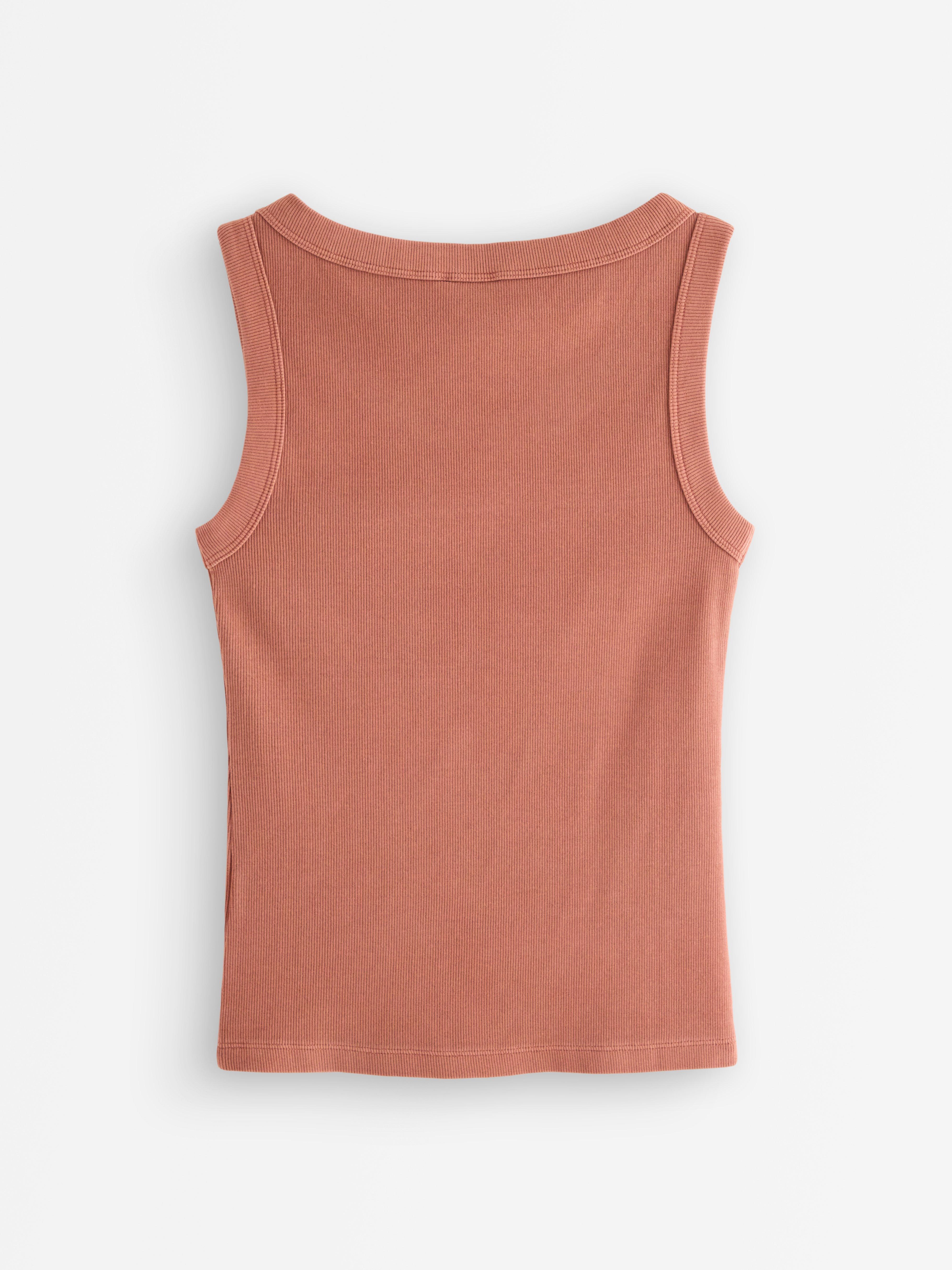 Linne - Dam - Orange
