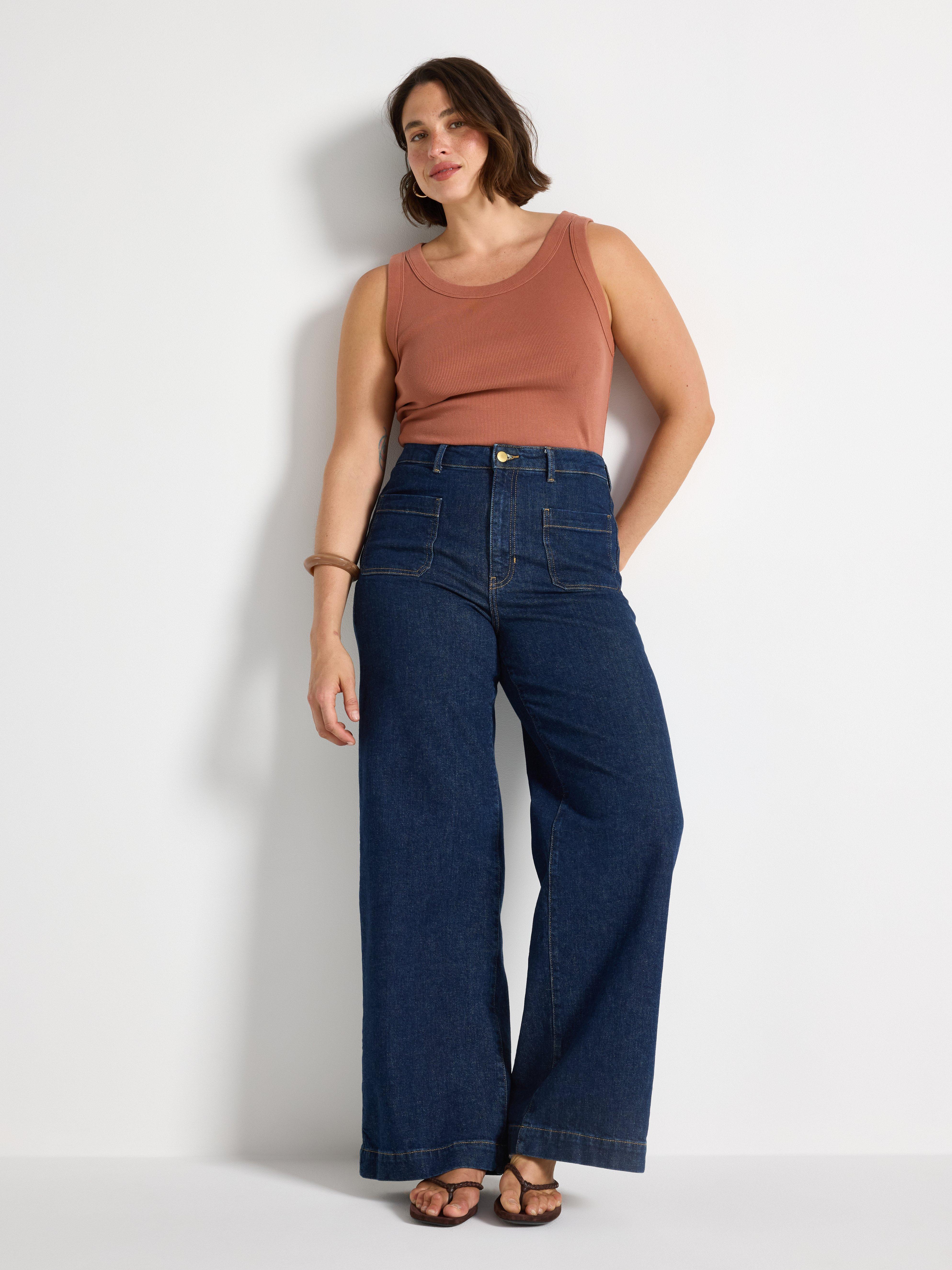 Linne - Dam - Orange