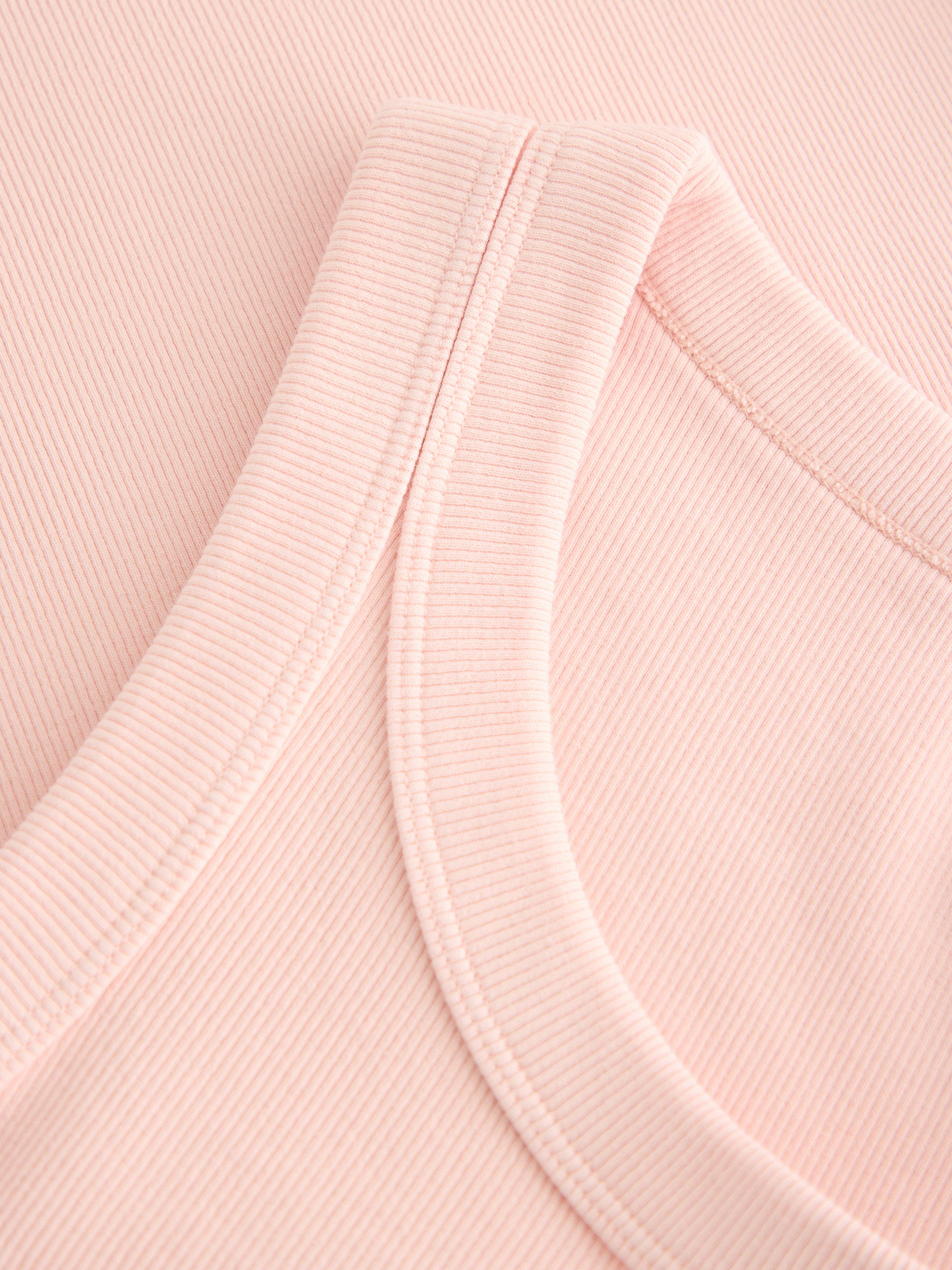 Linne - Dam - Rosa