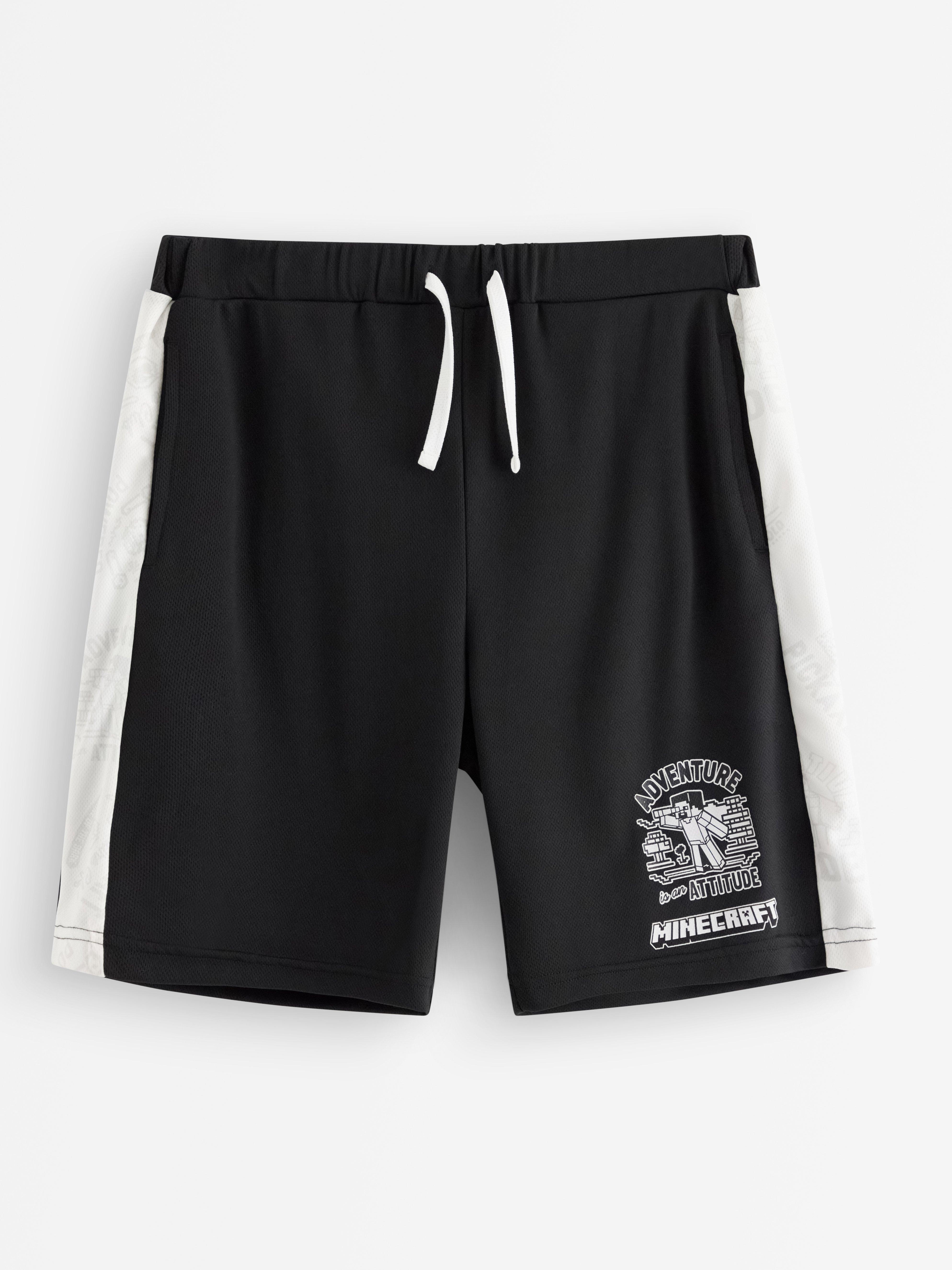 Shorts - Børn - Sort