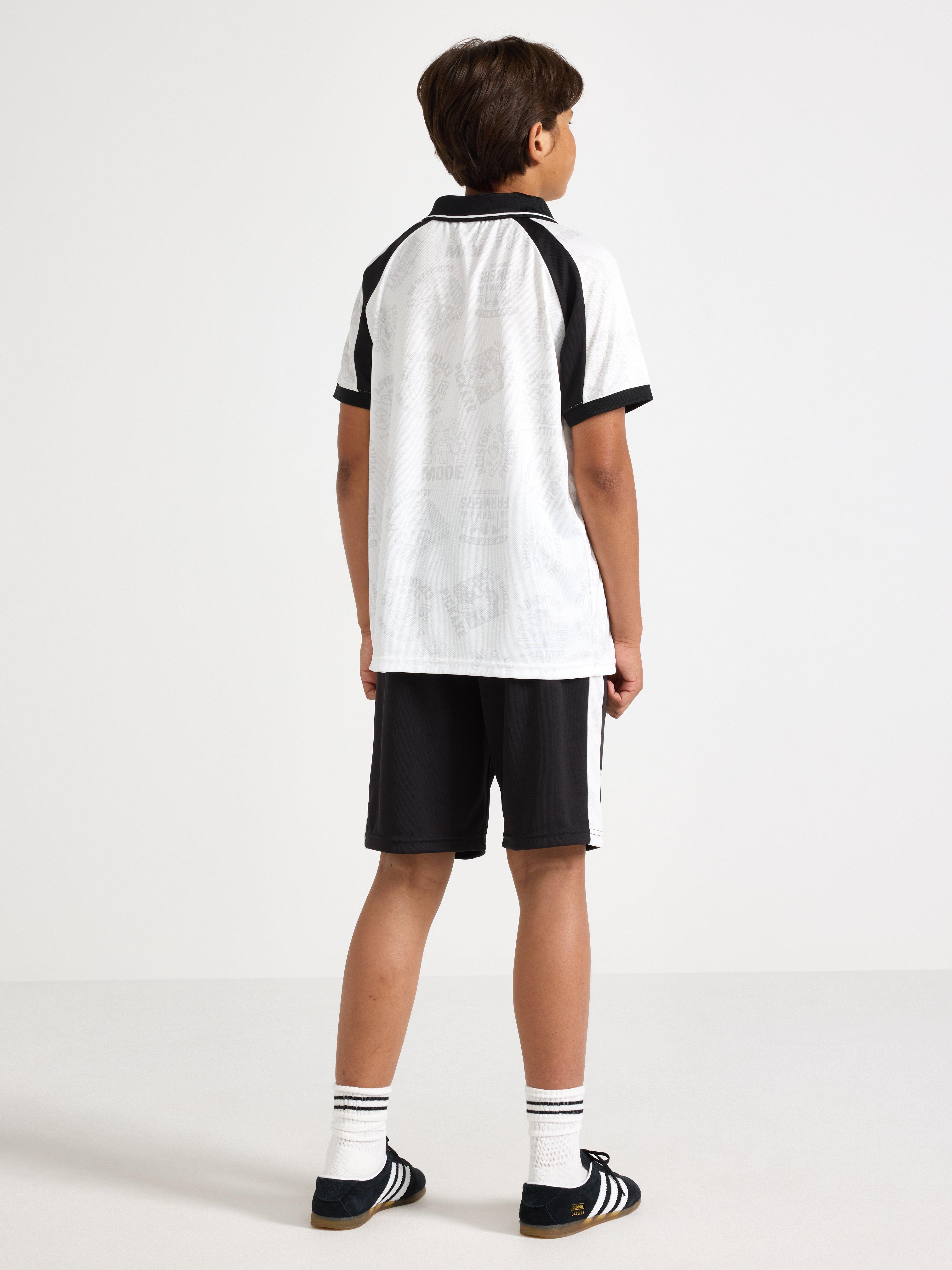 Shorts - Børn - Sort