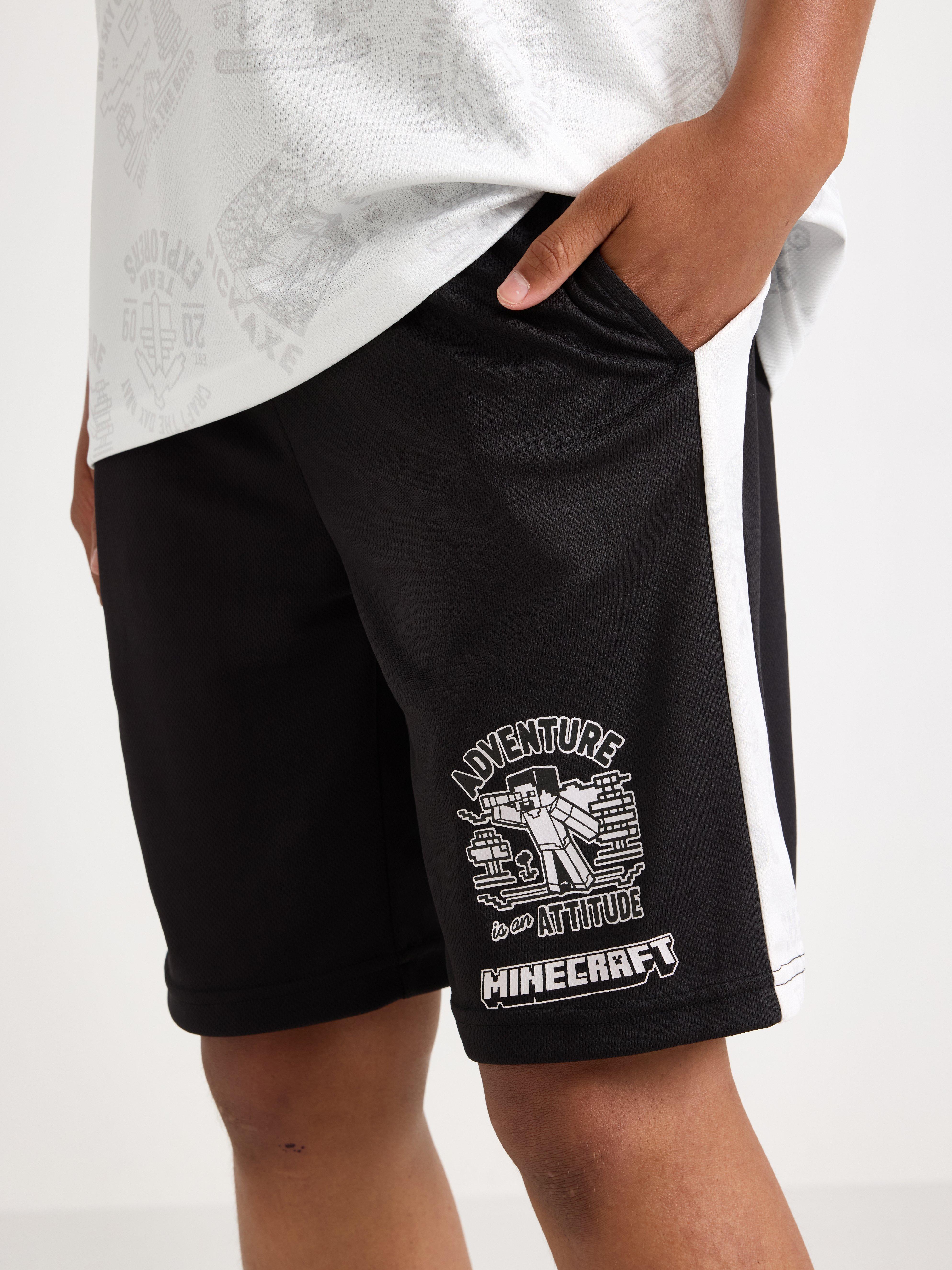 Shorts - Børn - Sort